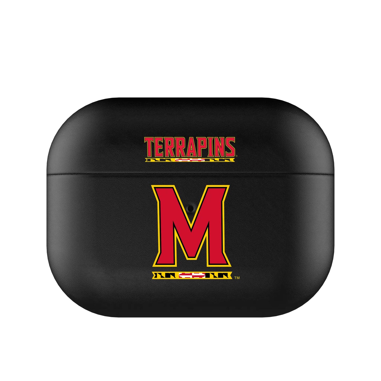 University of Maryland Terrapins Insignia AirPod Case Cover