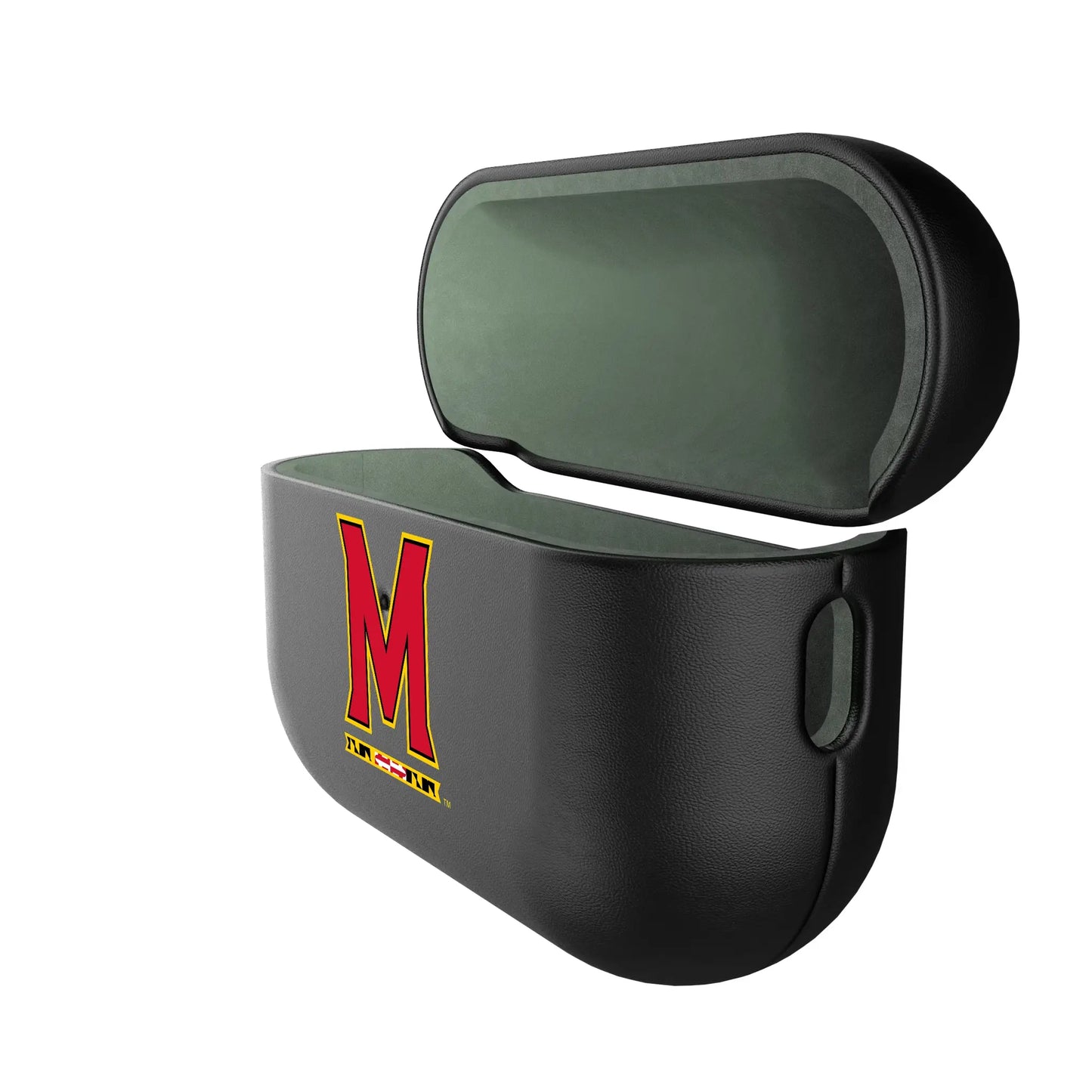 University of Maryland Terrapins Insignia AirPod Case Cover