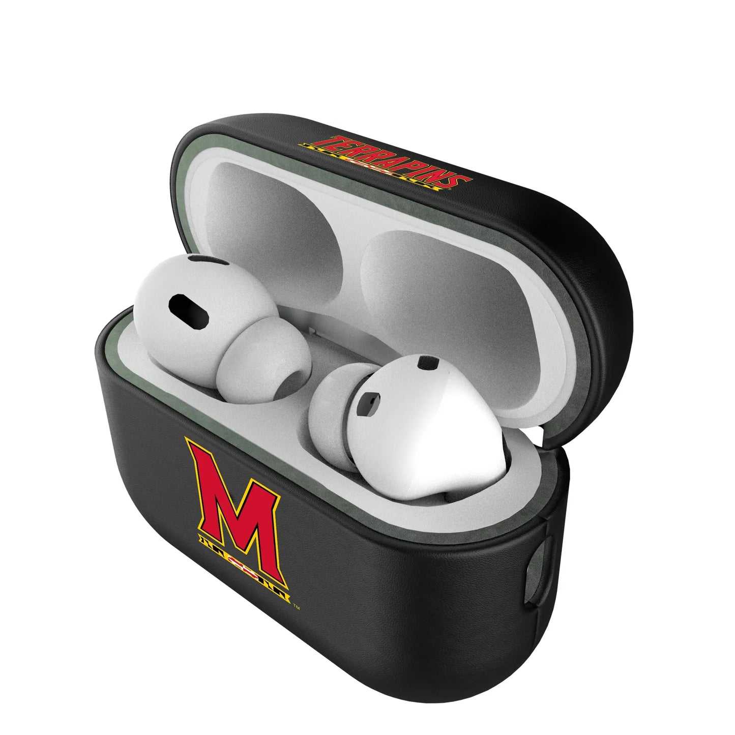 University of Maryland Terrapins Insignia AirPod Case Cover