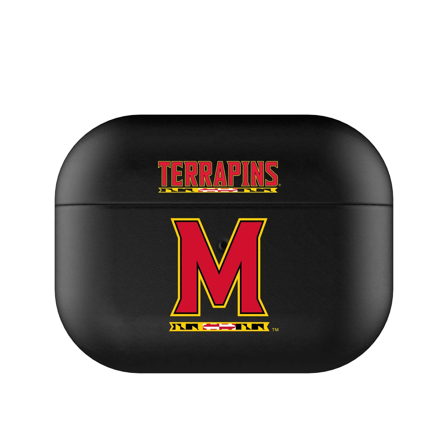 University of Maryland Terrapins Insignia AirPod Case Cover