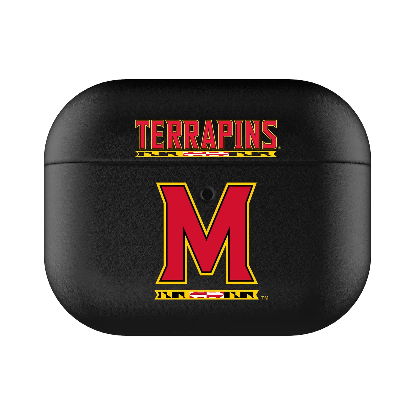University of Maryland Terrapins Insignia AirPod Case Cover