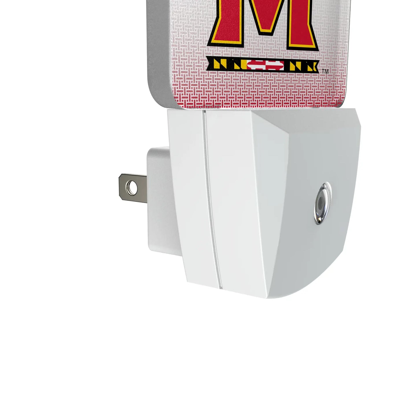 University of Maryland Terrapins Linen Night Light 2-Pack