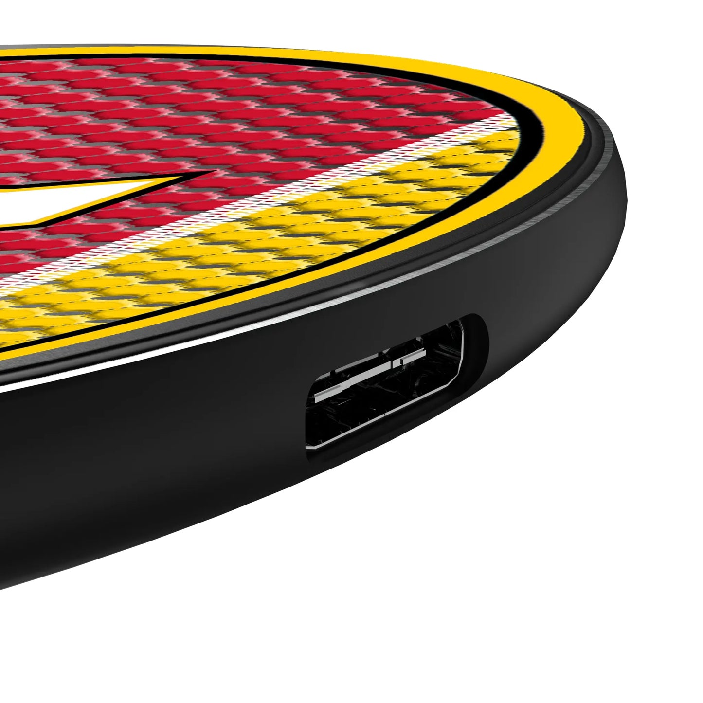 University of Maryland Terrapins Mesh 15-Watt Wireless Charger
