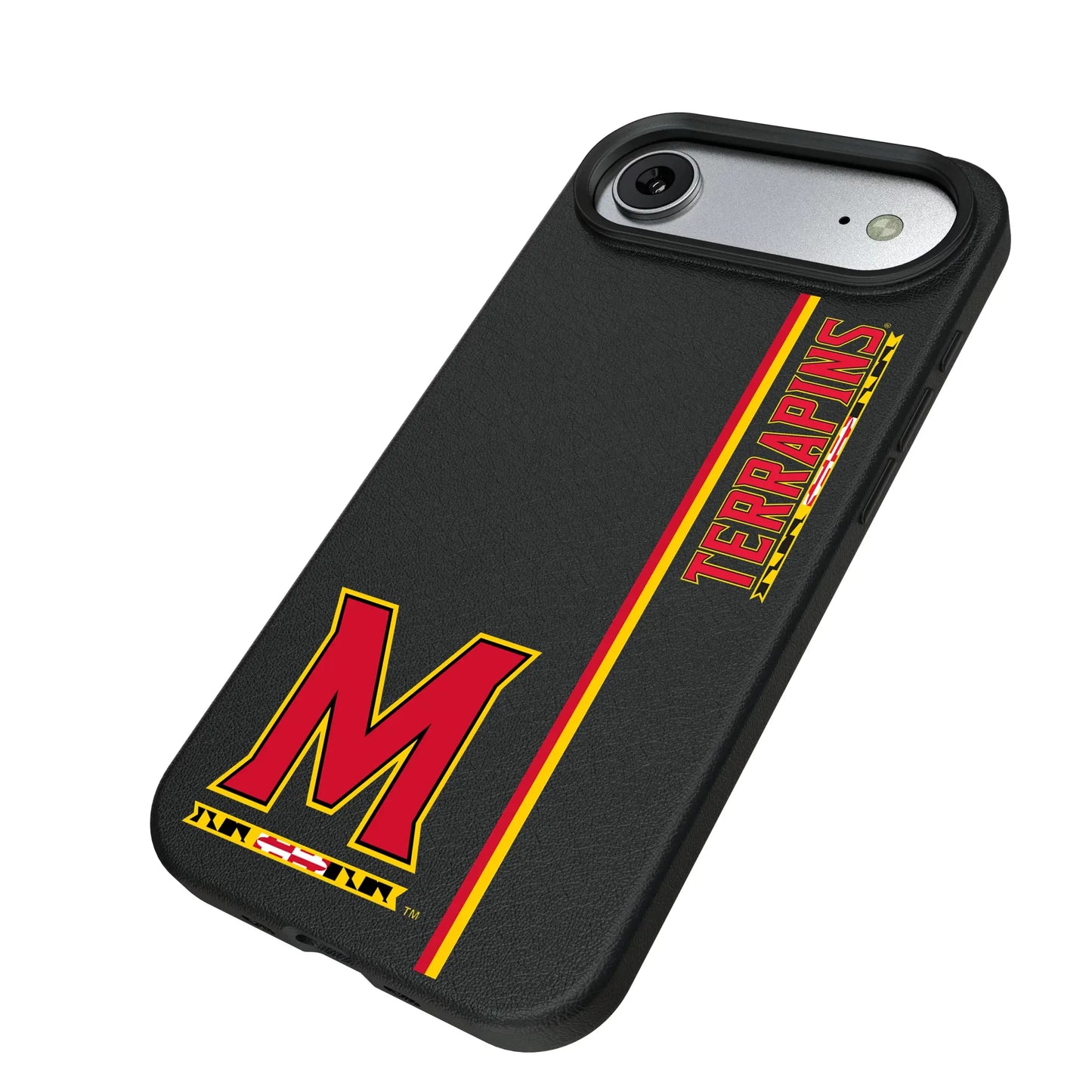 University of Maryland Terrapins Sidebar MagSafe Compatible Phone Case for Apple iPhone
