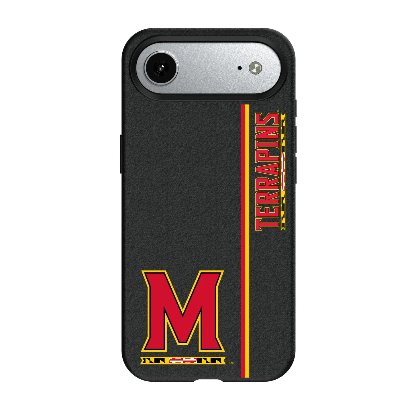 University of Maryland Terrapins Sidebar MagSafe Compatible Phone Case for Apple iPhone