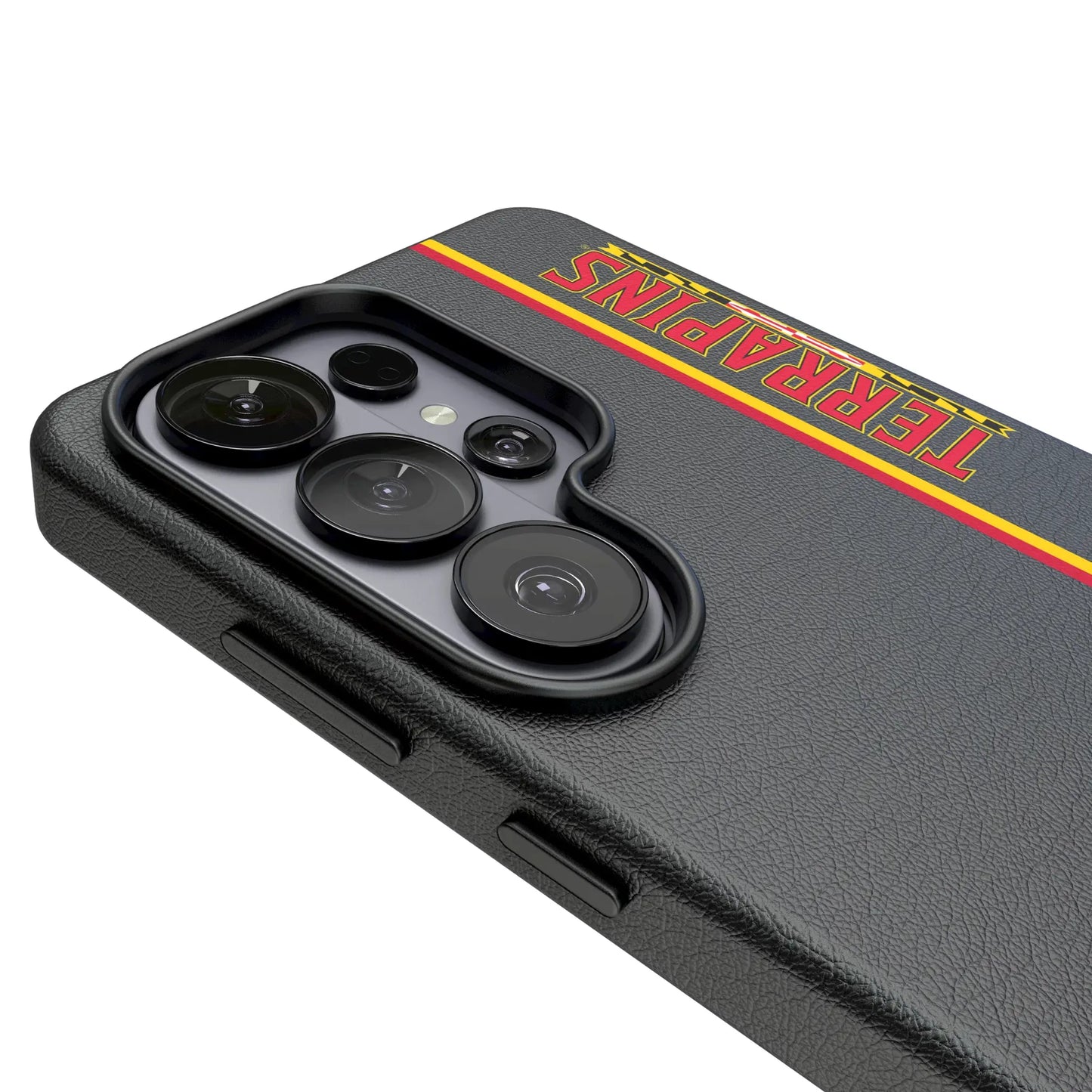 University of Maryland Terrapins Sidebar MagSafe Compatible Phone Case for Samsung Galaxy