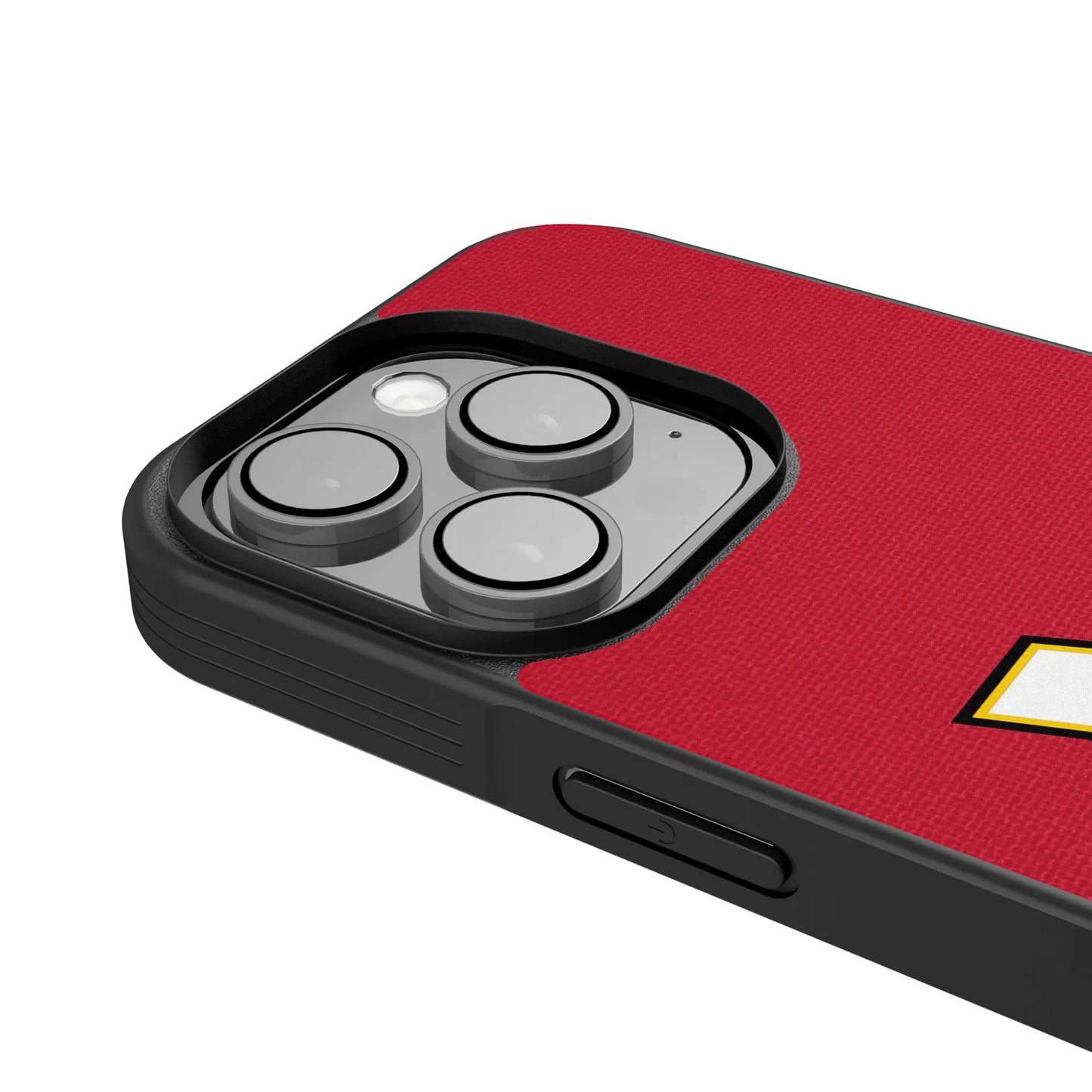 University of Maryland Terrapins Solid Bump Phone Case for Apple iPhone