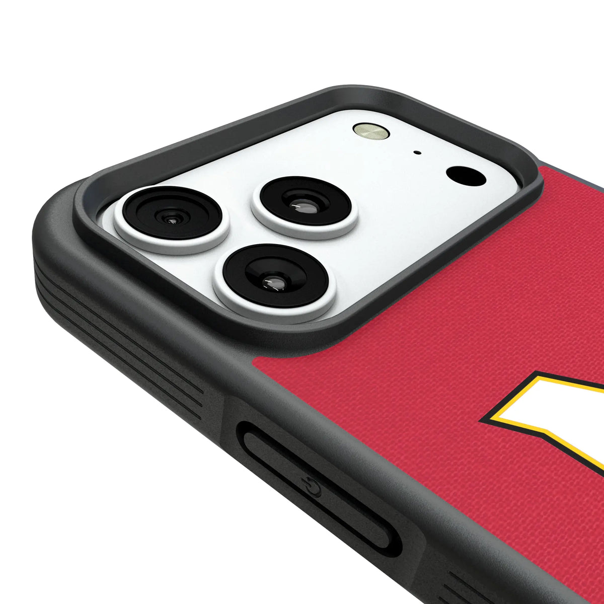 University of Maryland Terrapins Solid Bump Phone Case for Apple iPhone