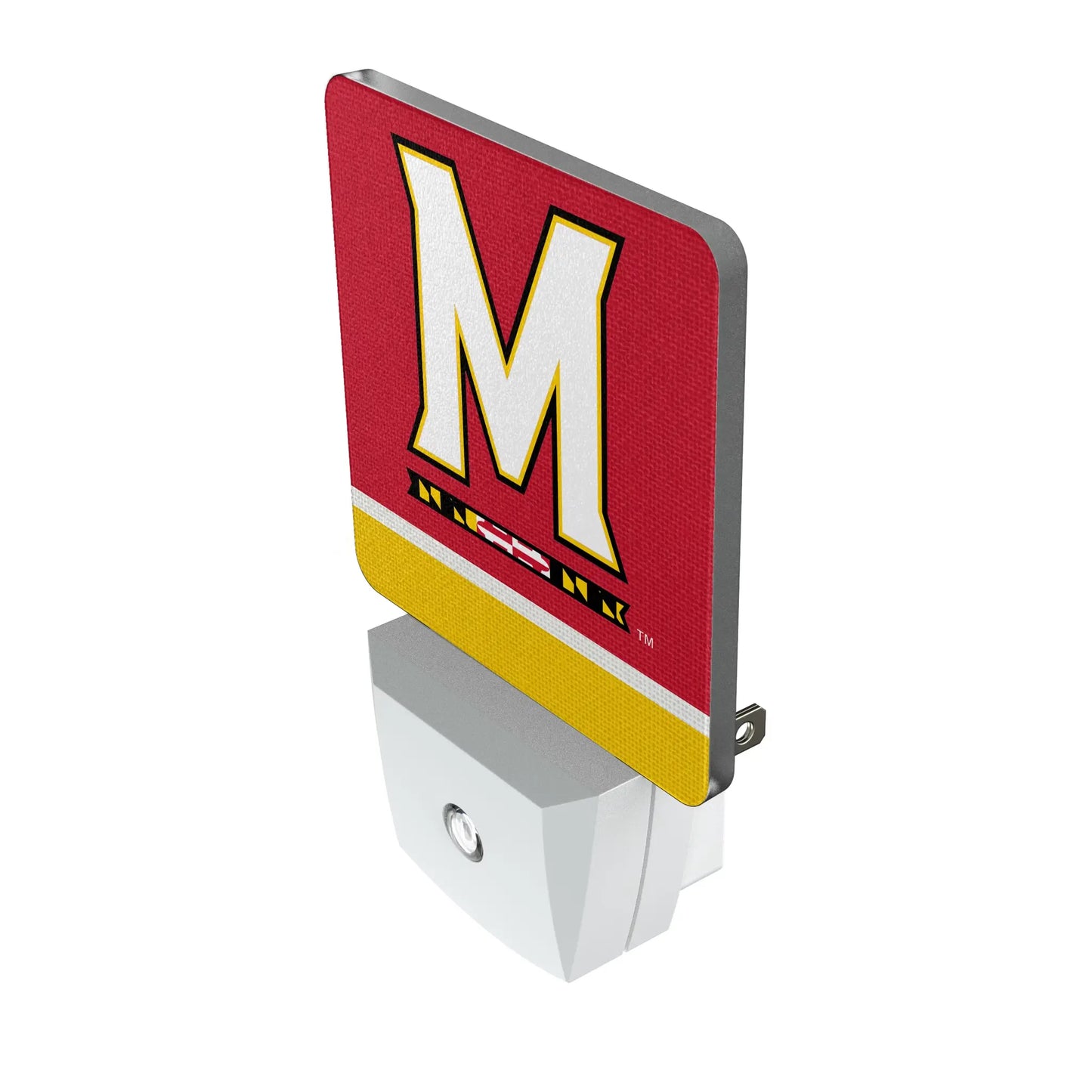 University of Maryland Terrapins Stripe Night Light 2-Pack