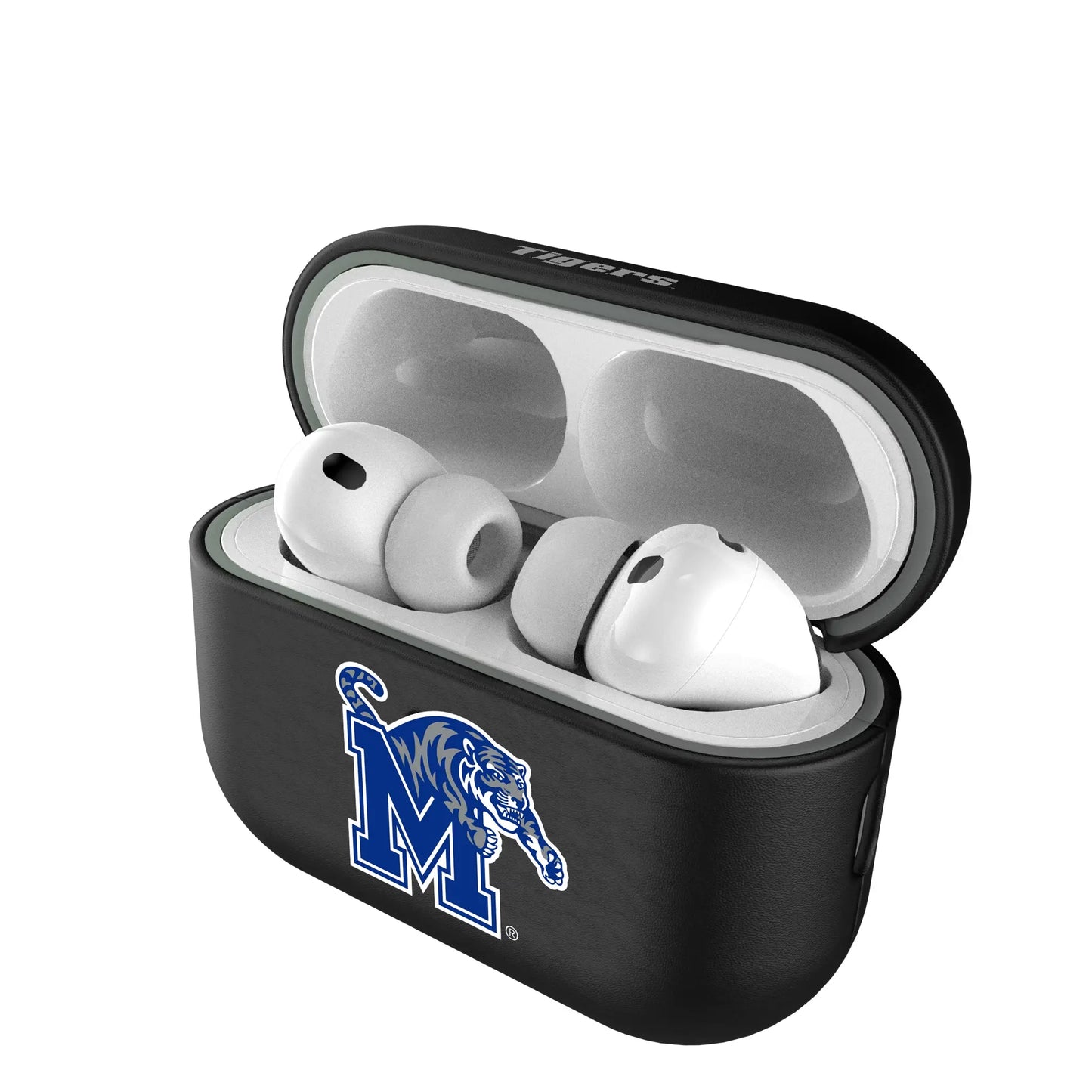 University of Memphis Tigers Insignia AirPod Case Cover