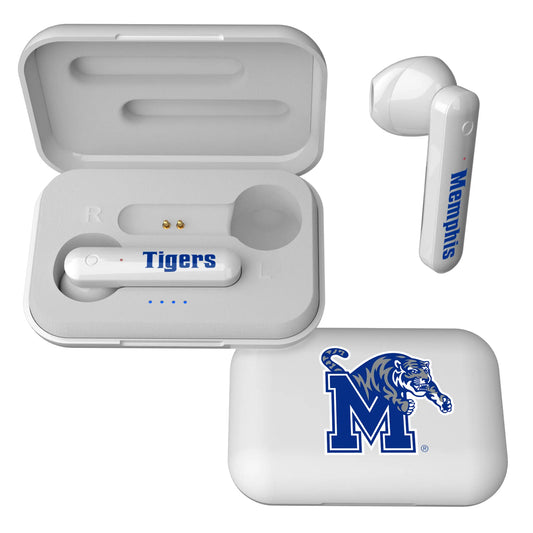 University of Memphis Tigers Insignia Wireless TWS Earbuds
