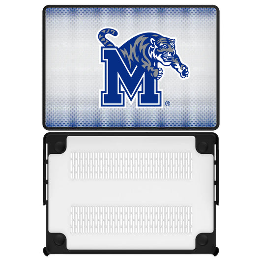 University of Memphis Tigers Linen Laptop Case for Apple MacBook