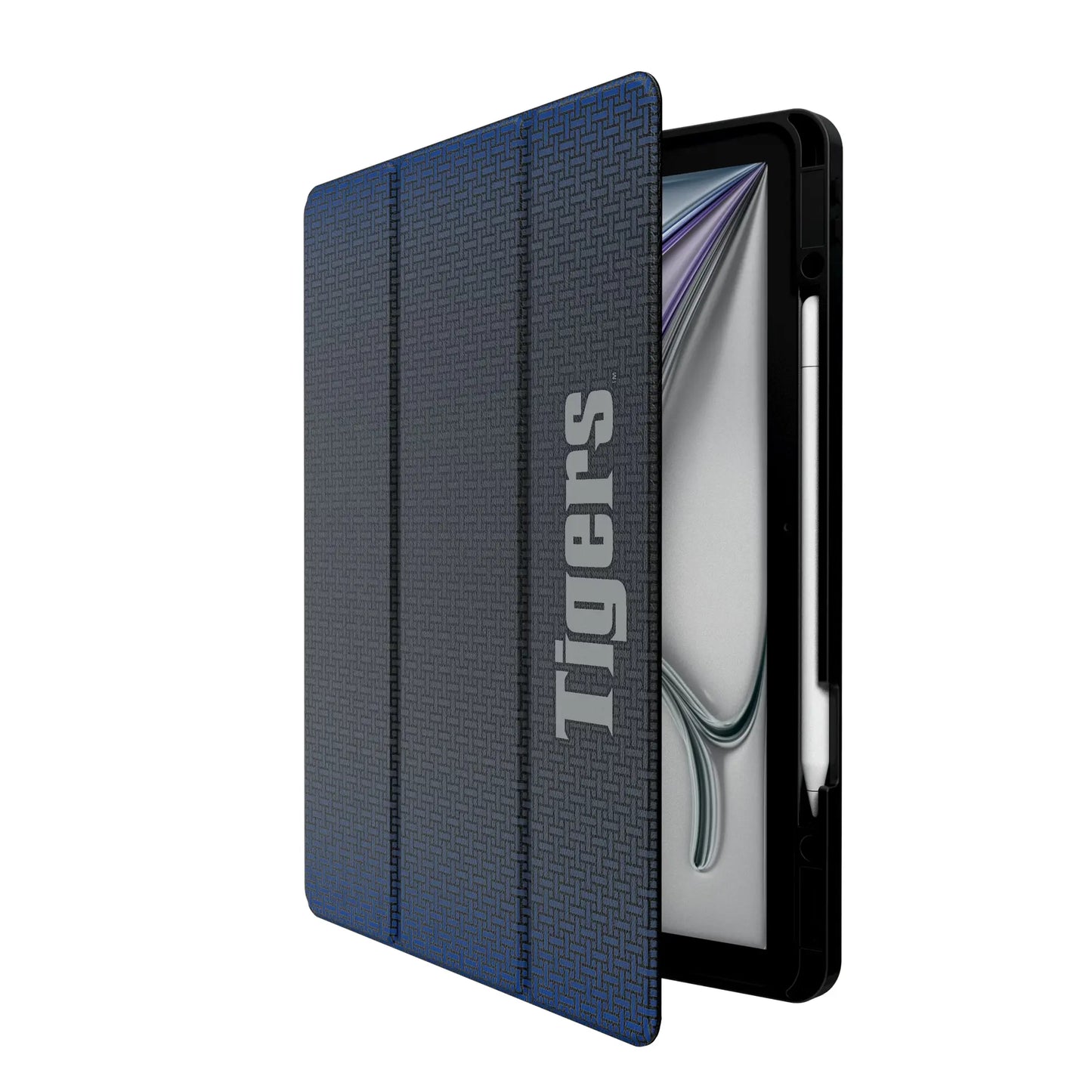 University of Memphis Tigers Linen Tablet Case for Apple iPad