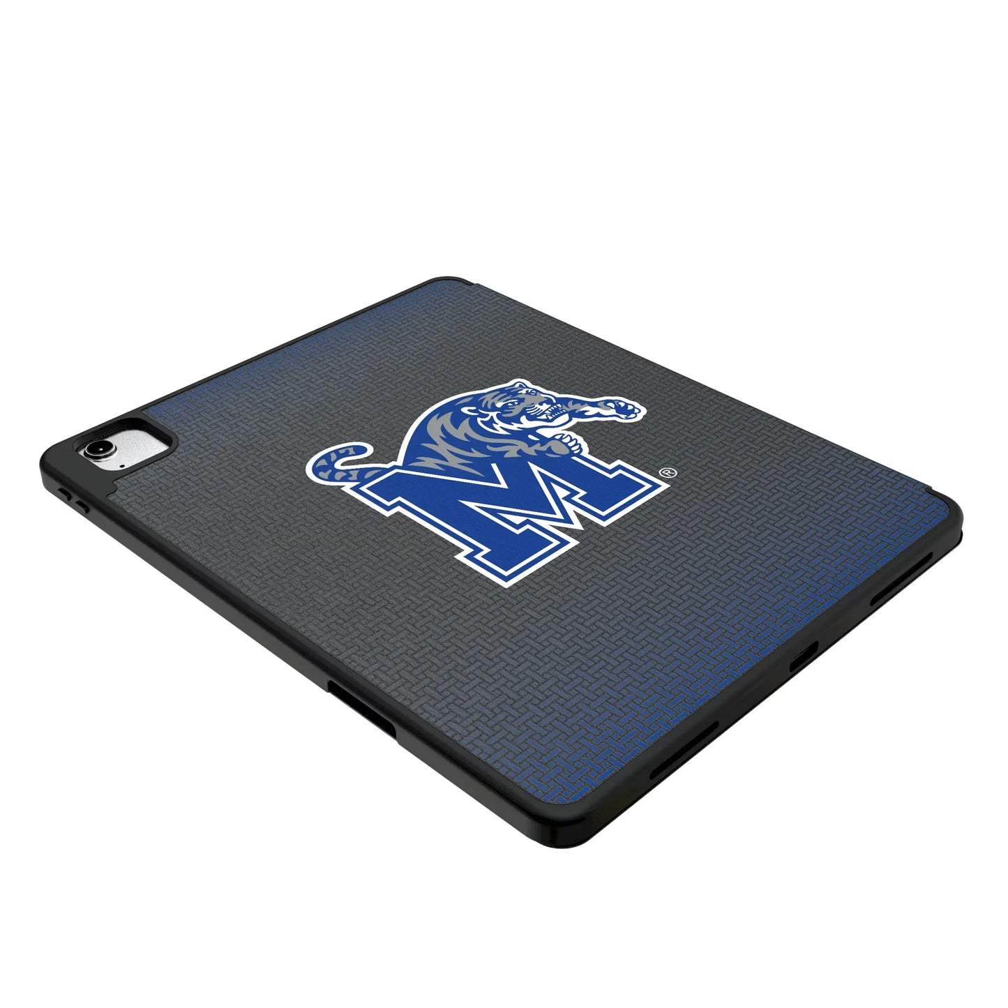 University of Memphis Tigers Linen Tablet Case for Apple iPad
