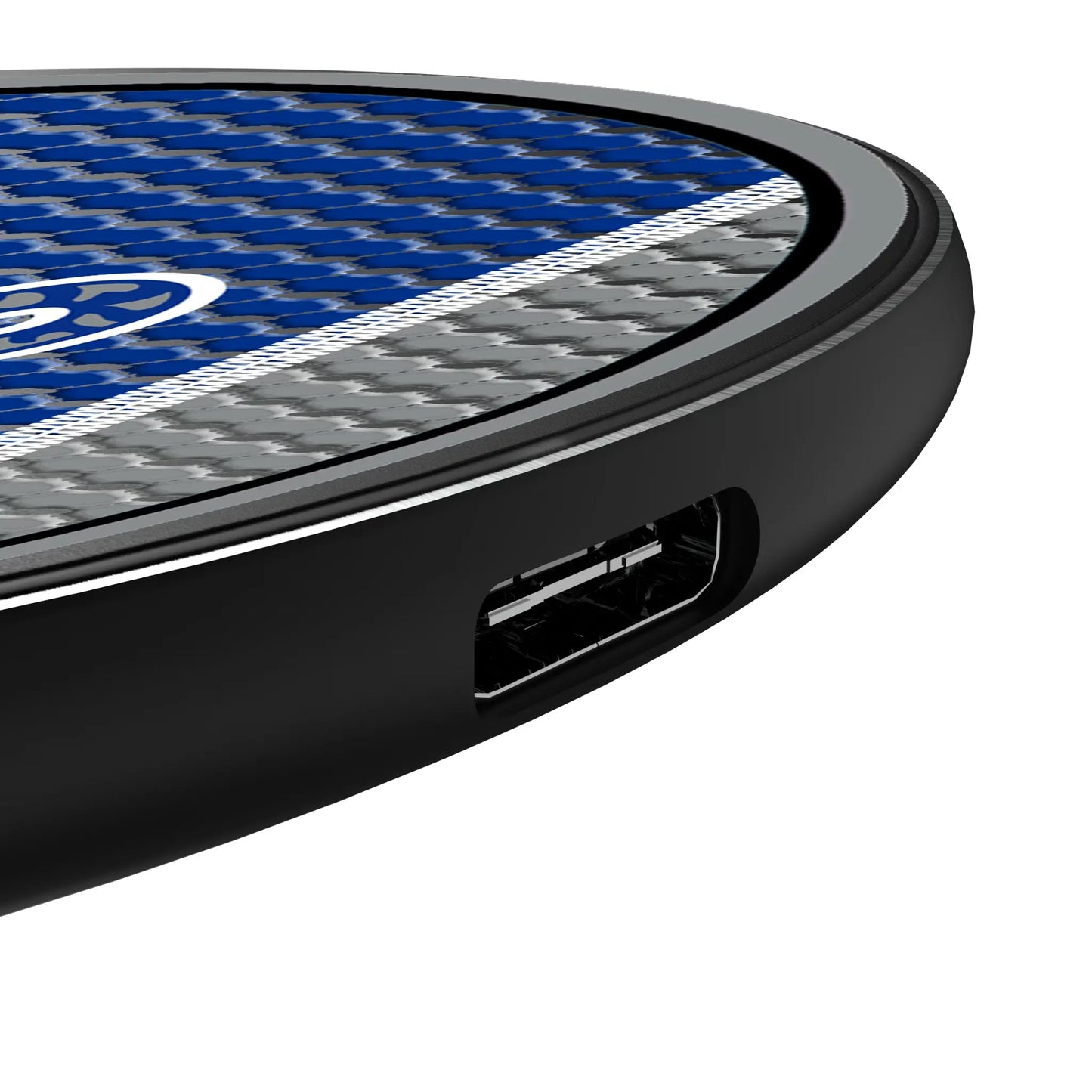 University of Memphis Tigers Mesh 15-Watt Wireless Charger