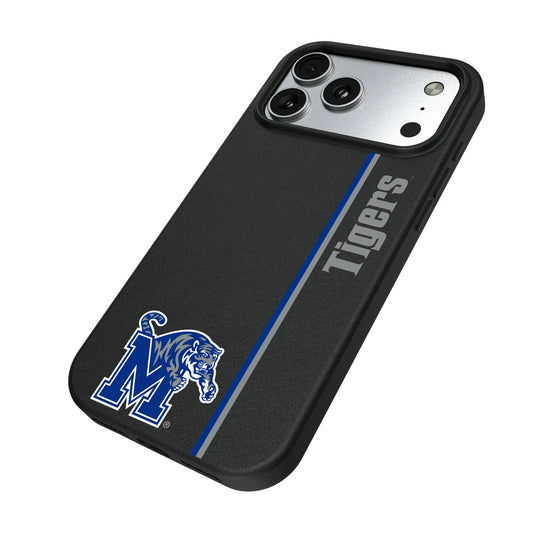 University of Memphis Tigers Sidebar MagSafe Compatible Phone Case for Apple iPhone