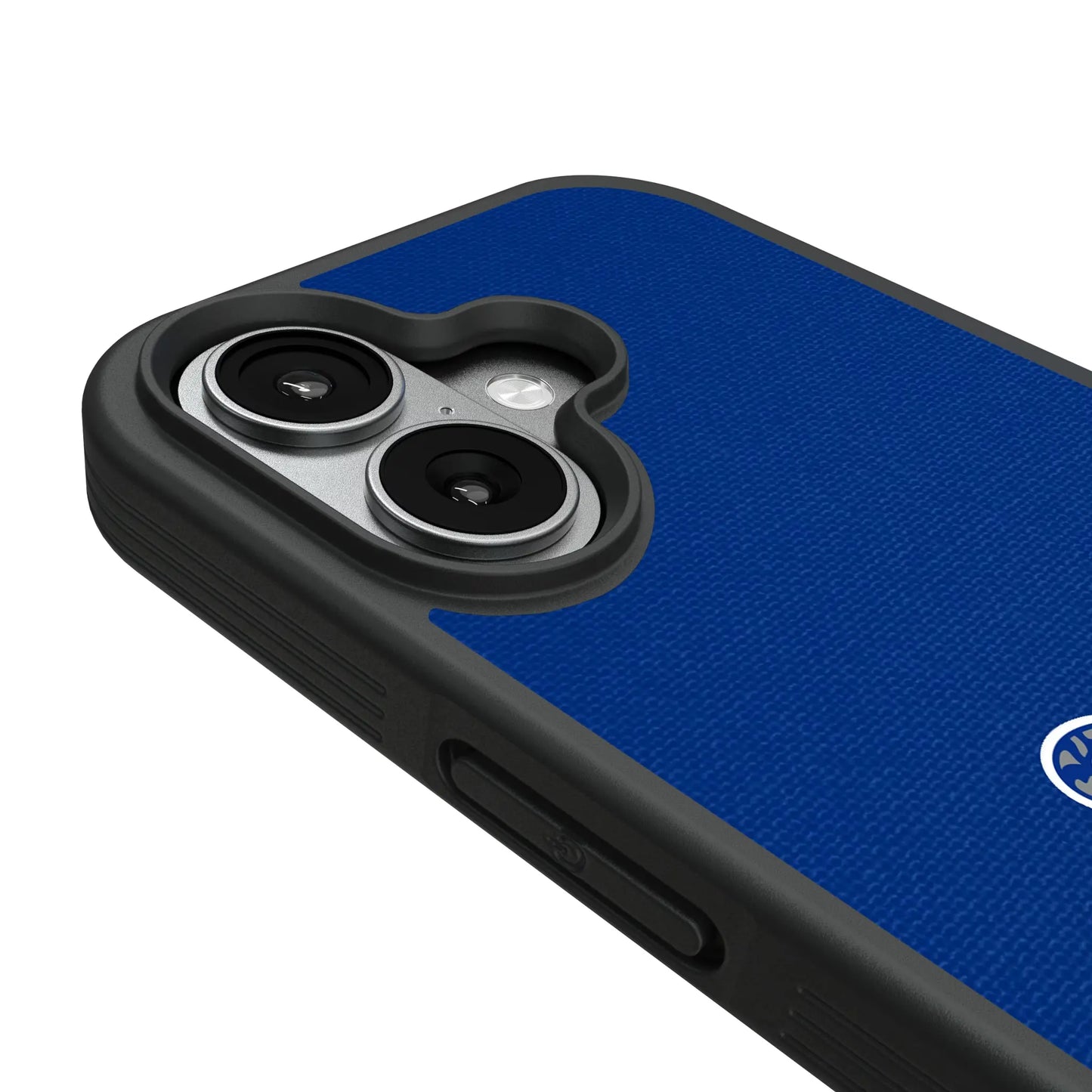 University of Memphis Tigers Solid Bump Phone Case for Apple iPhone