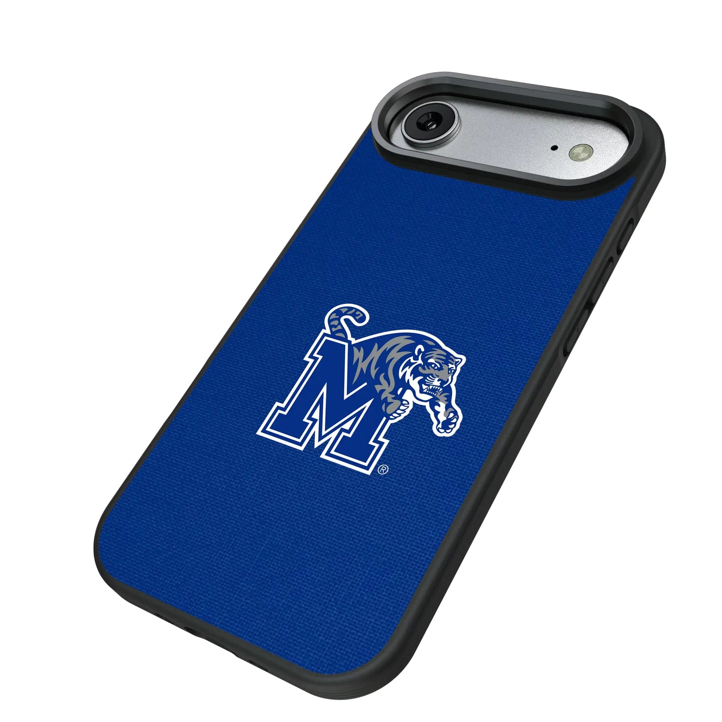 University of Memphis Tigers Solid Bump Phone Case for Apple iPhone