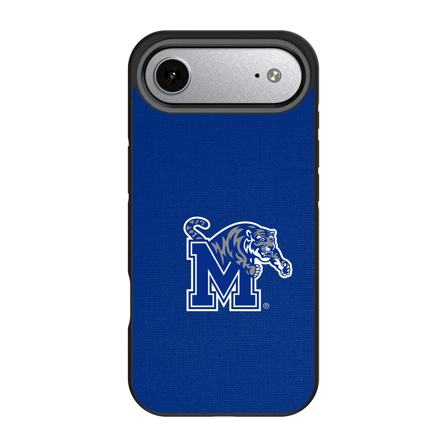 University of Memphis Tigers Solid Bump Phone Case for Apple iPhone