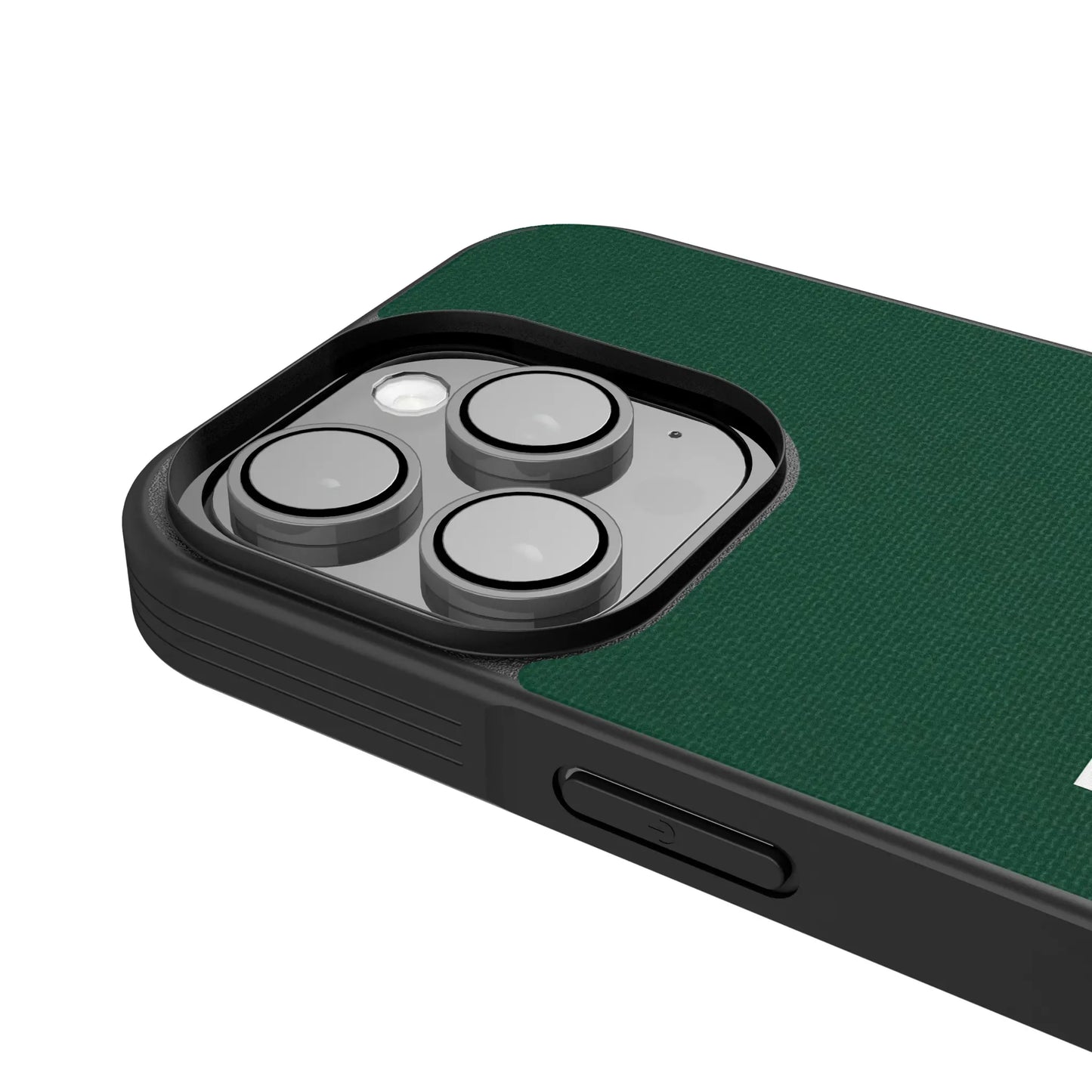 University of Miami Hurricanes Solid Bump Phone Case for Apple iPhone