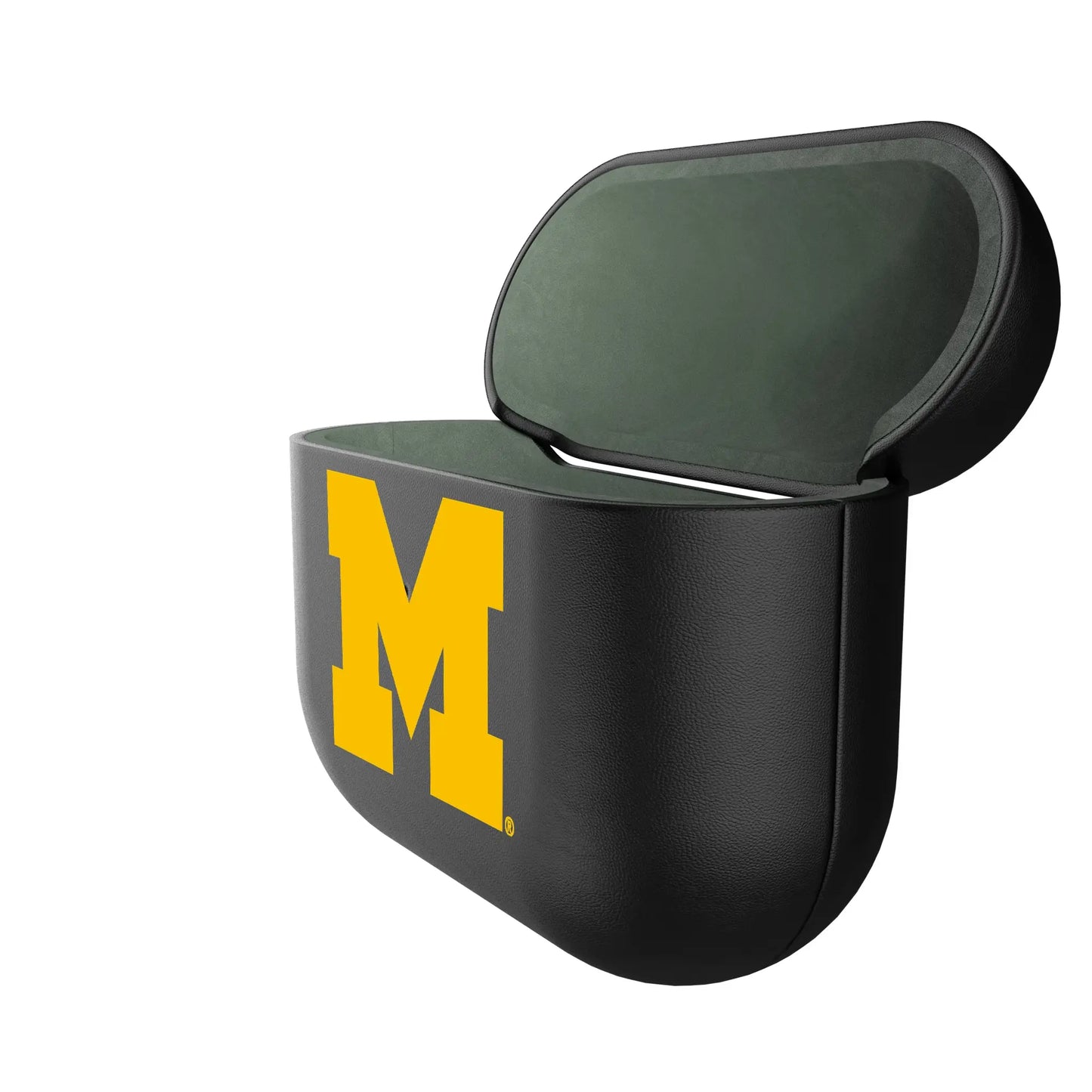 University of Michigan Wolverines Insignia AirPod Case Cover