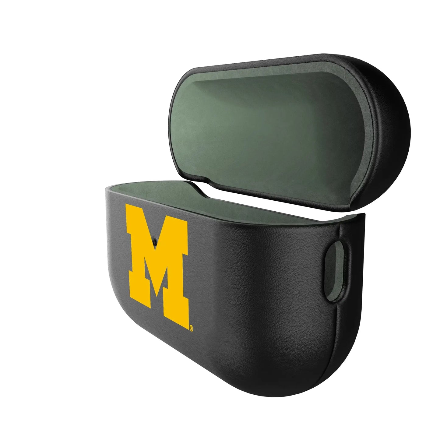 University of Michigan Wolverines Insignia AirPod Case Cover