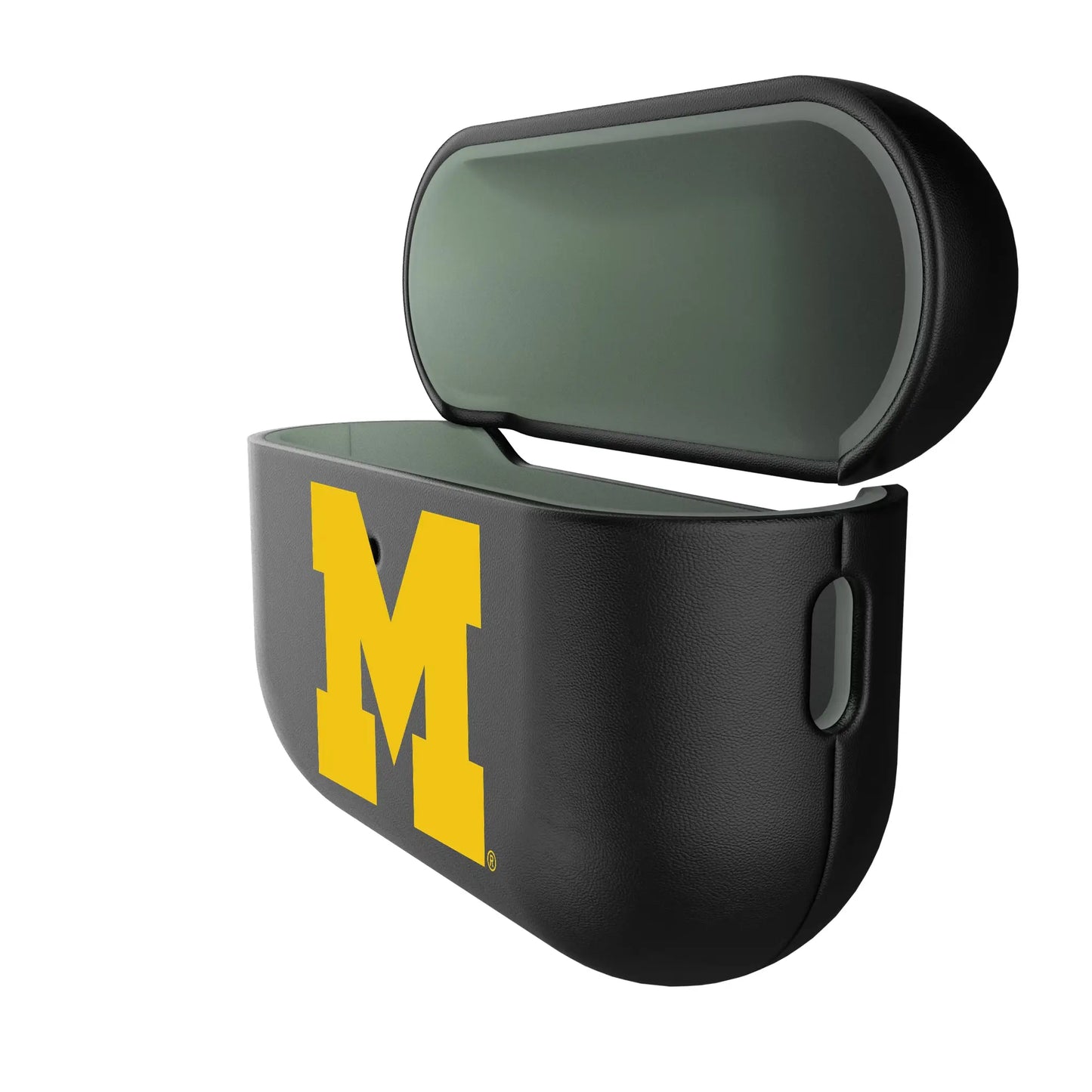 University of Michigan Wolverines Insignia AirPod Case Cover