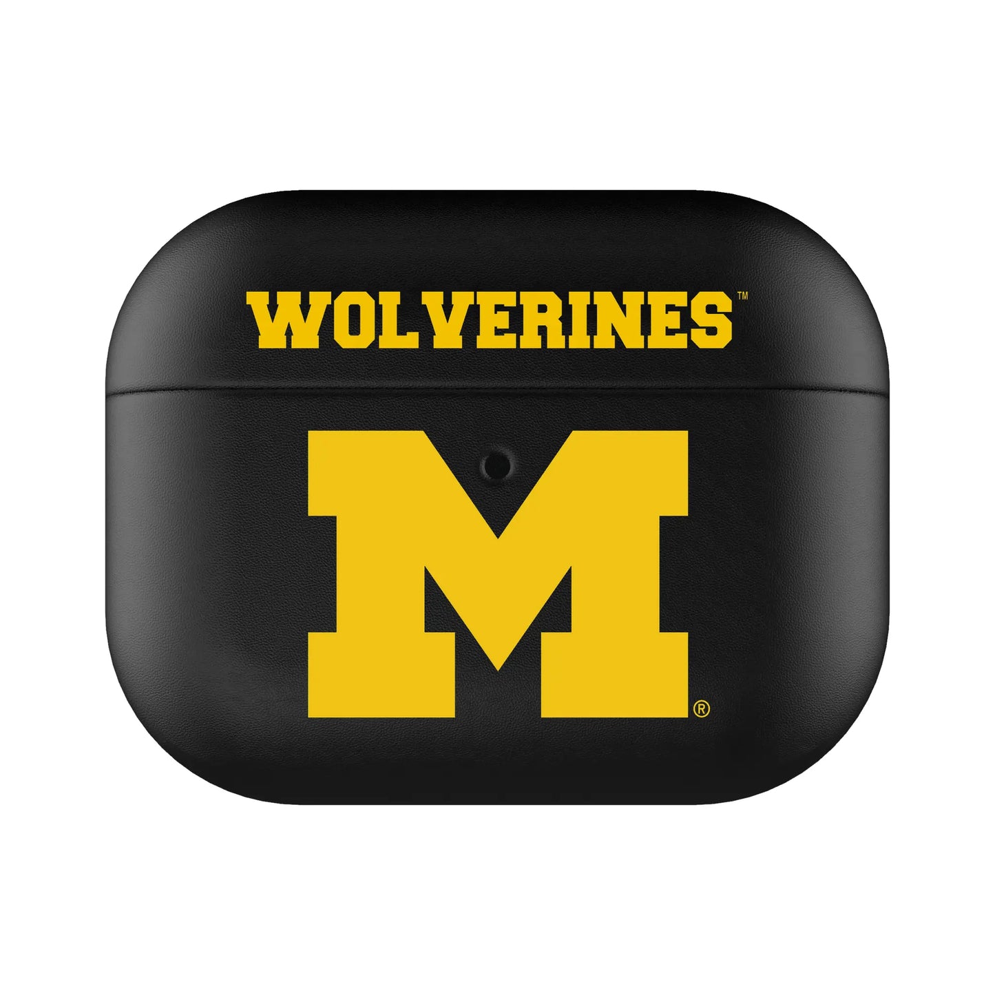 University of Michigan Wolverines Insignia AirPod Case Cover