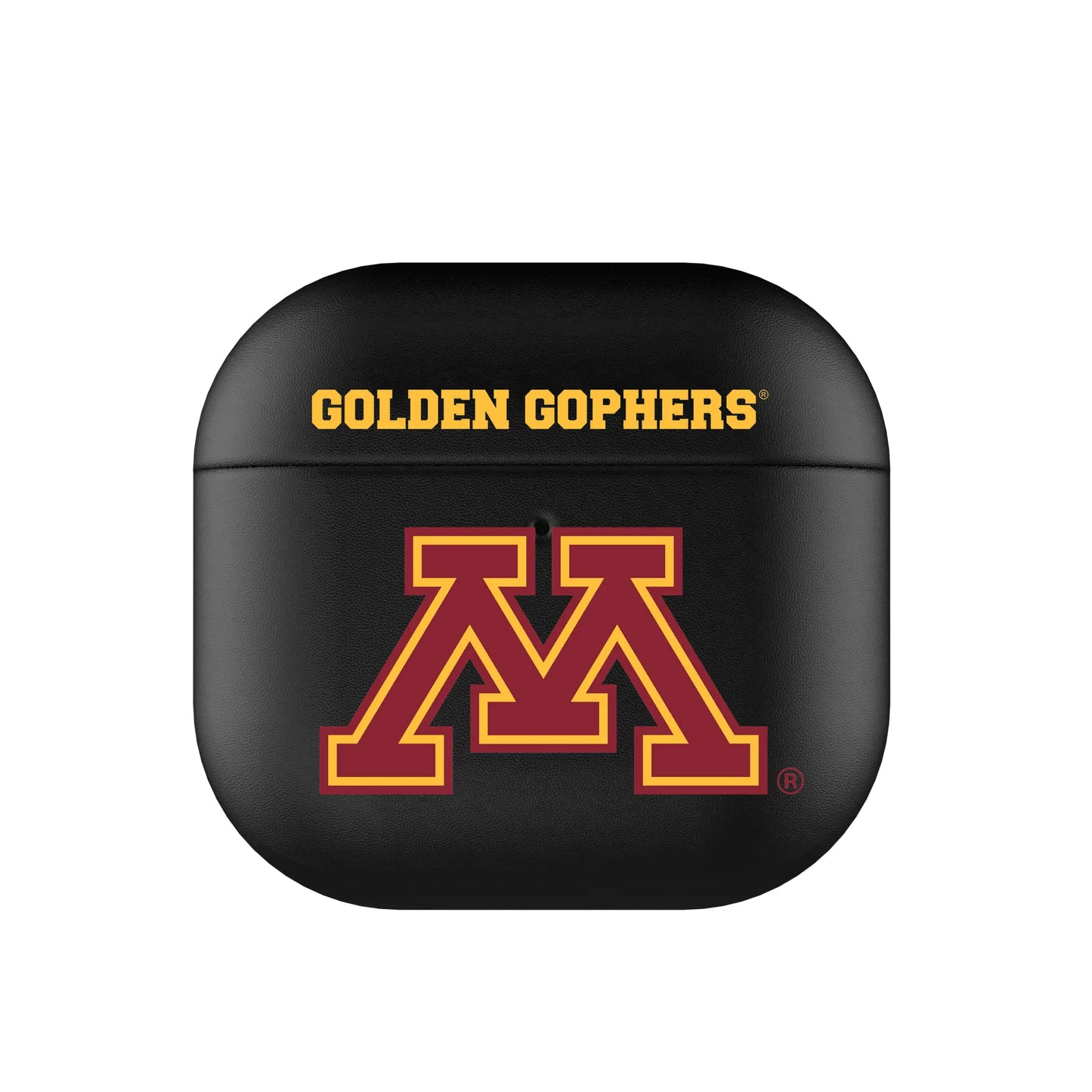 University of Minnesota Golden Gophers Insignia AirPod Case Cover