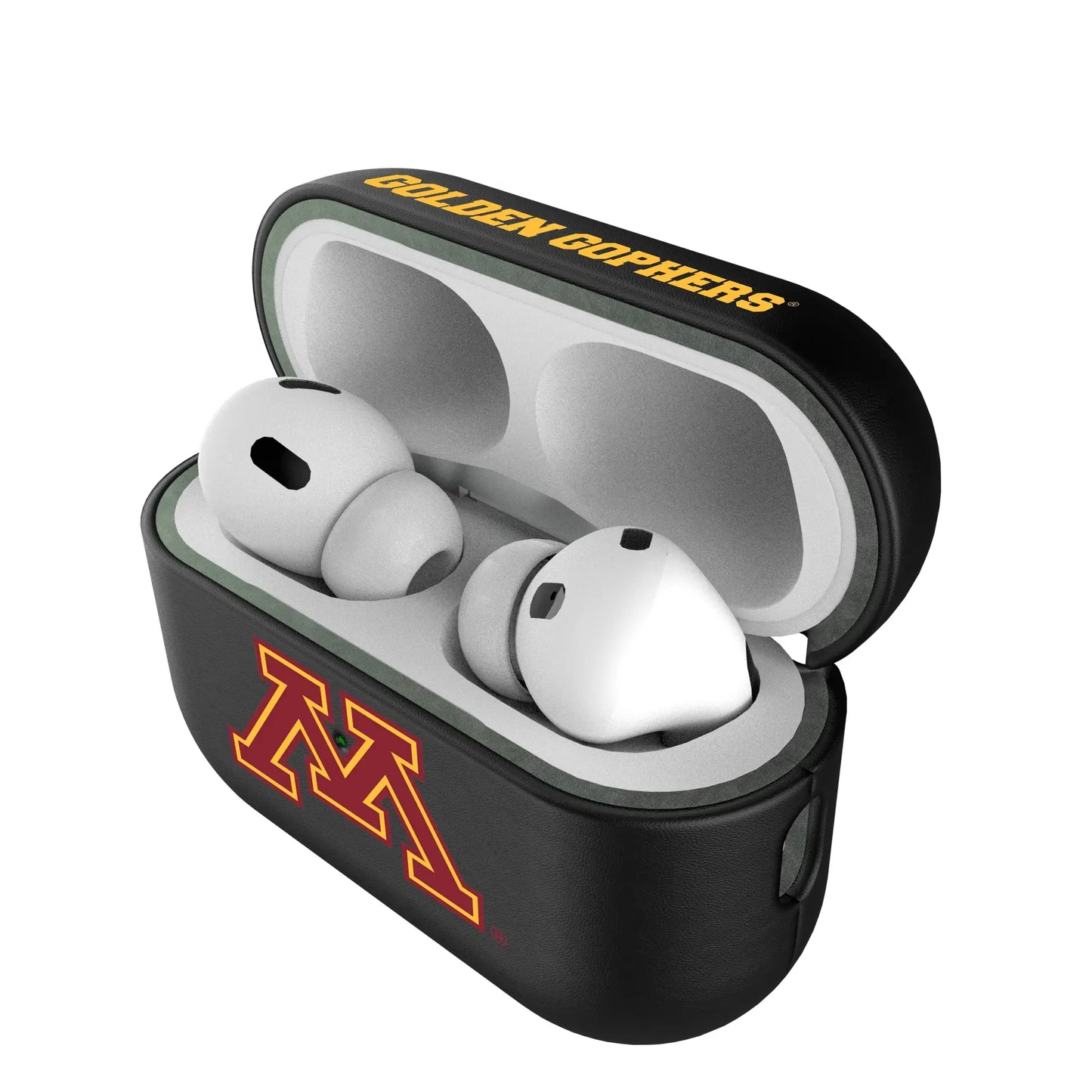 University of Minnesota Golden Gophers Insignia AirPod Case Cover