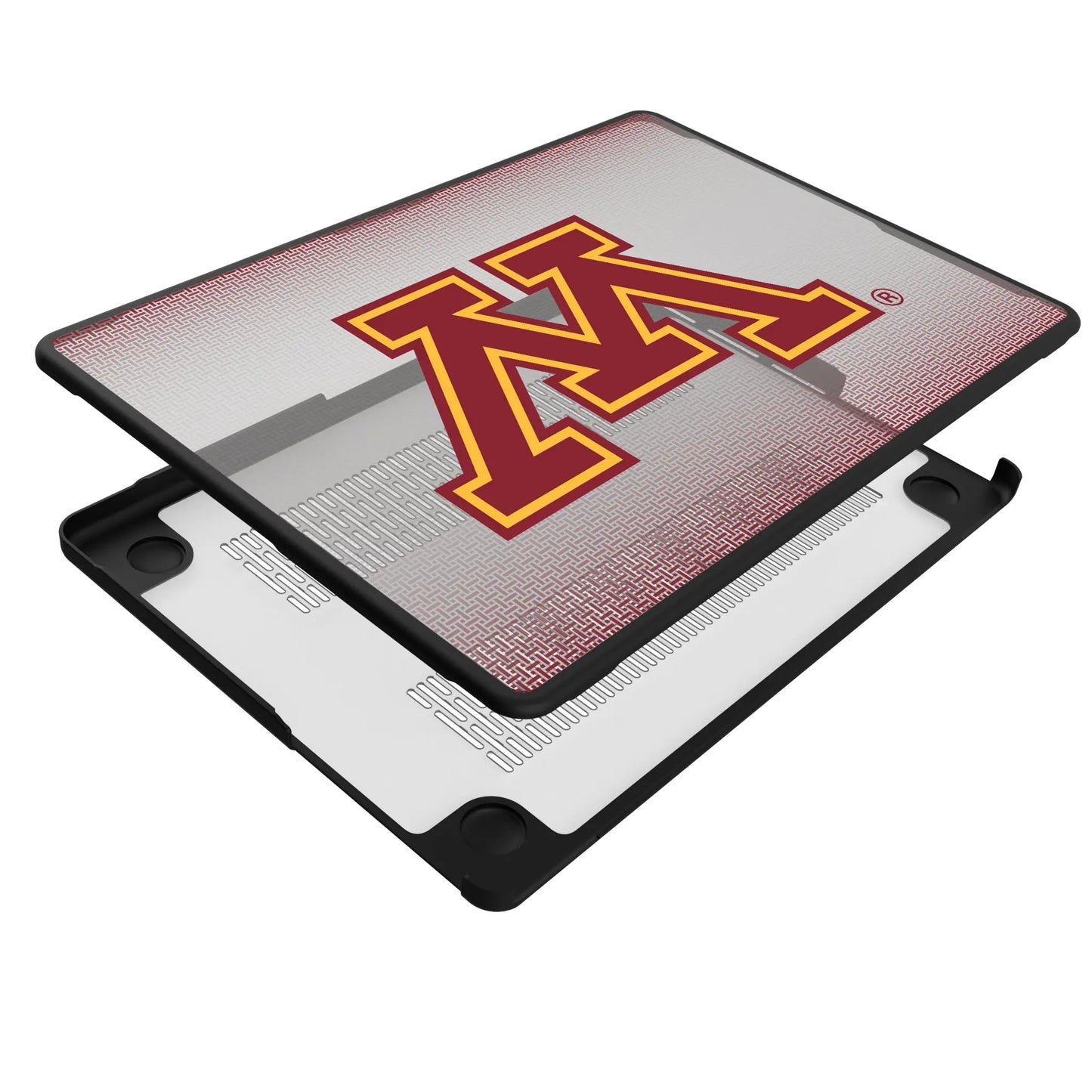 University of Minnesota Golden Gophers Linen Laptop Case for Apple MacBook