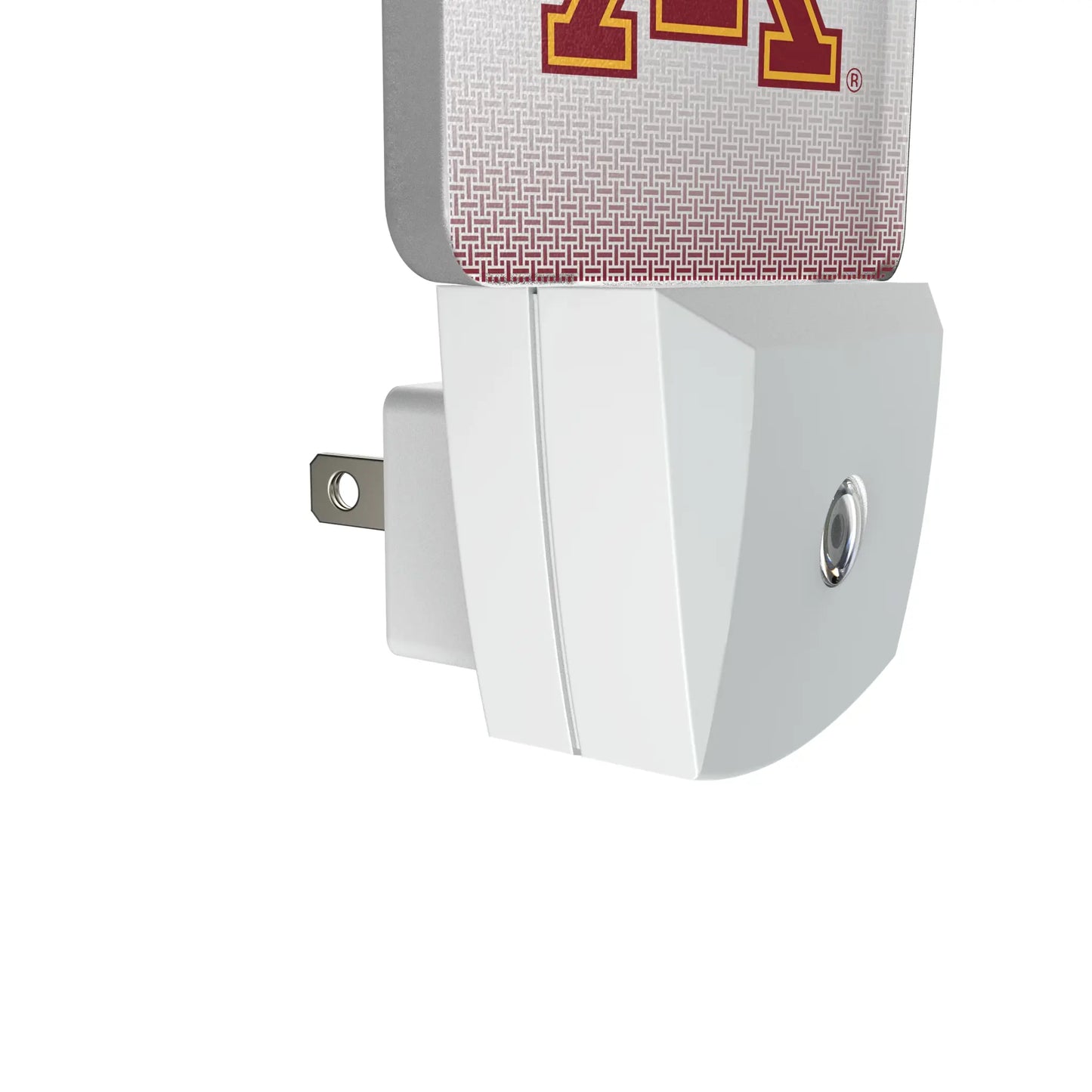 University of Minnesota Golden Gophers Linen Night Light 2-Pack