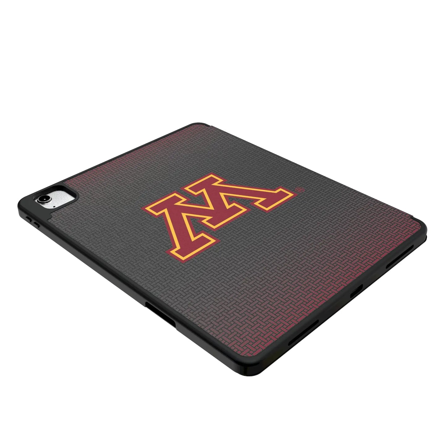 University of Minnesota Golden Gophers Linen Tablet Case for Apple iPad