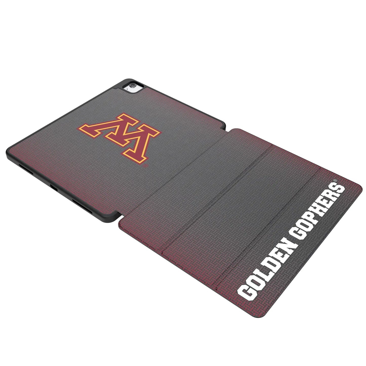 University of Minnesota Golden Gophers Linen Tablet Case for Apple iPad