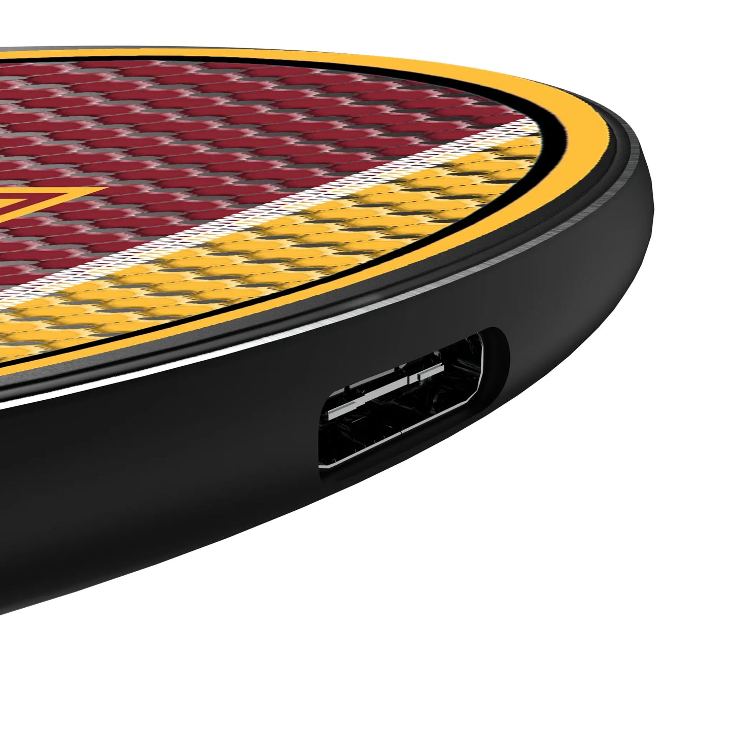 University of Minnesota Golden Gophers Mesh 15-Watt Wireless Charger