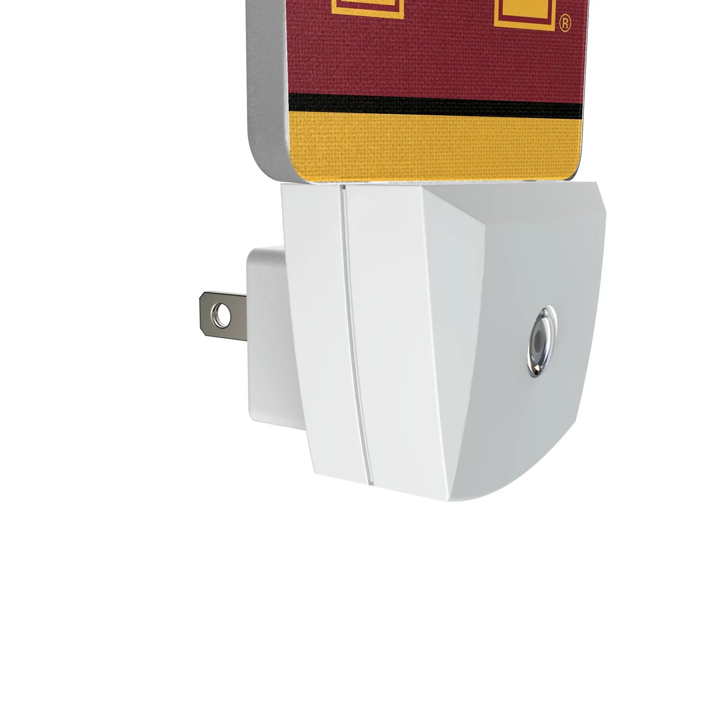 University of Minnesota Golden Gophers Stripe Night Light 2-Pack