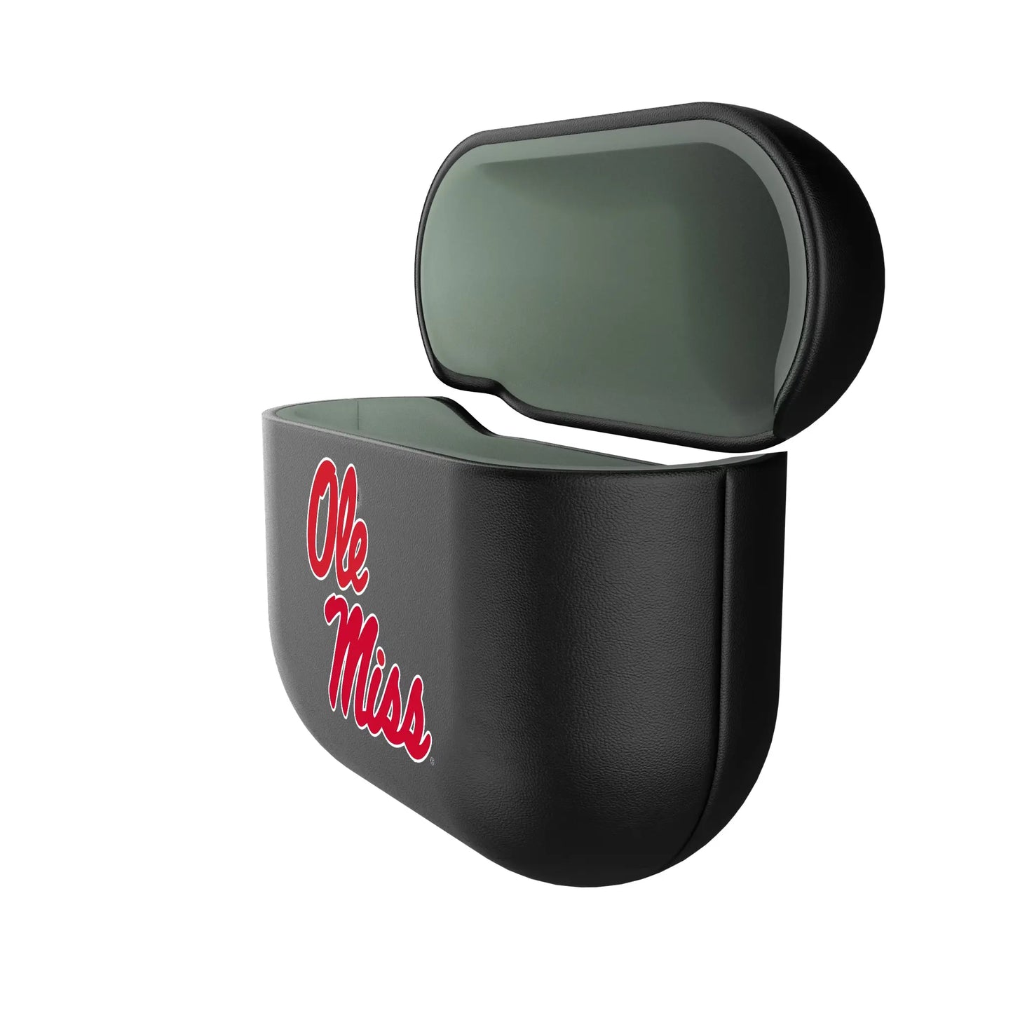 University of Mississippi Rebels Insignia AirPod Case Cover