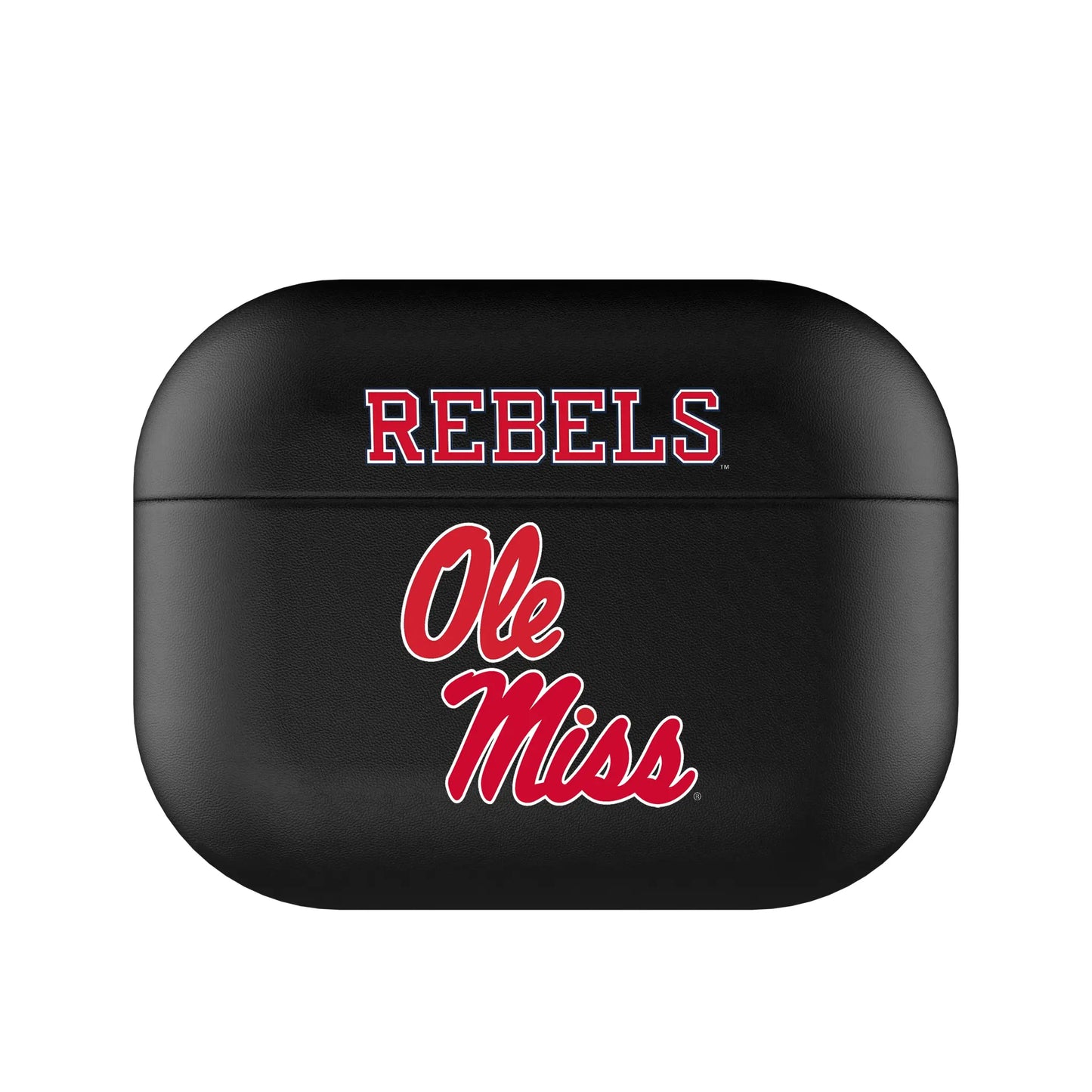 University of Mississippi Rebels Insignia AirPod Case Cover