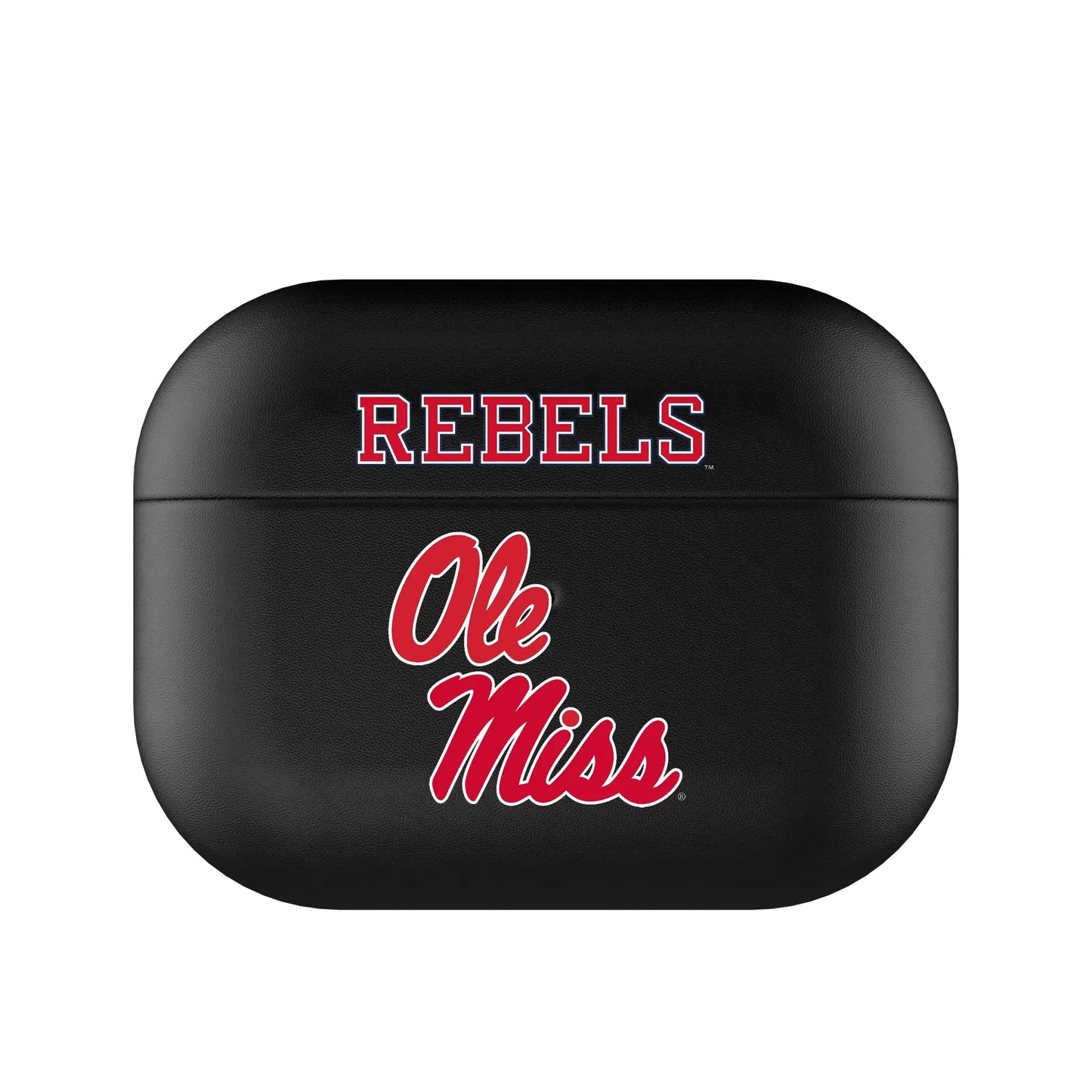 University of Mississippi Rebels Insignia AirPod Case Cover