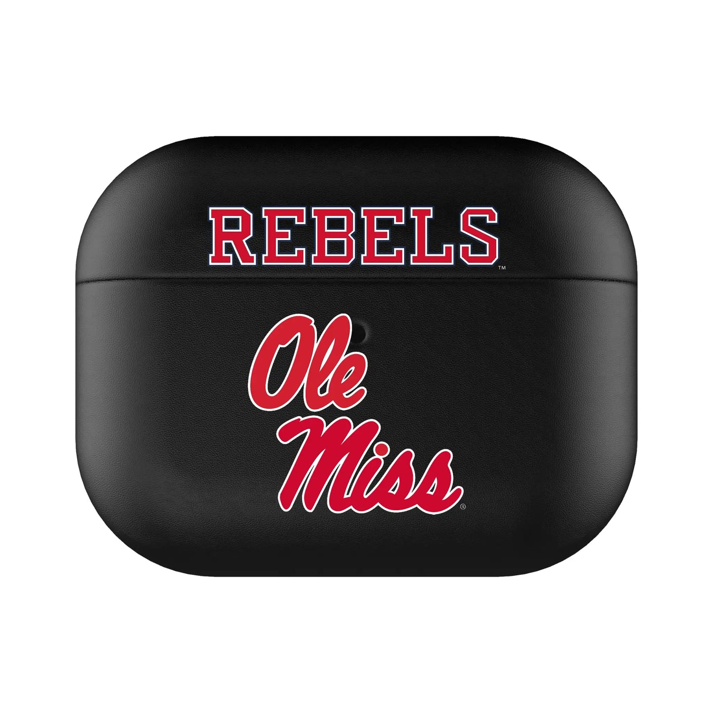 University of Mississippi Rebels Insignia AirPod Case Cover
