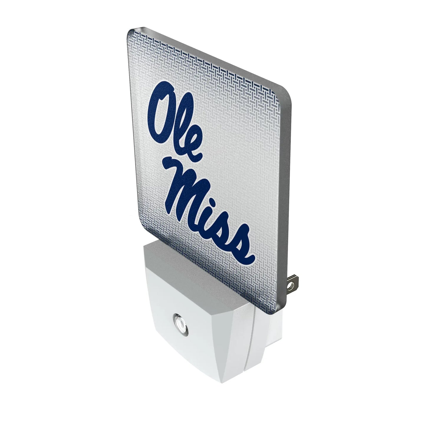 University of Mississippi Rebels Linen Night Light 2-Pack