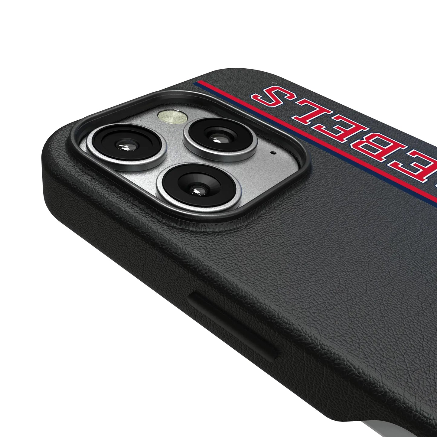 University of Mississippi Rebels Sidebar MagSafe Compatible Phone Case for Apple iPhone