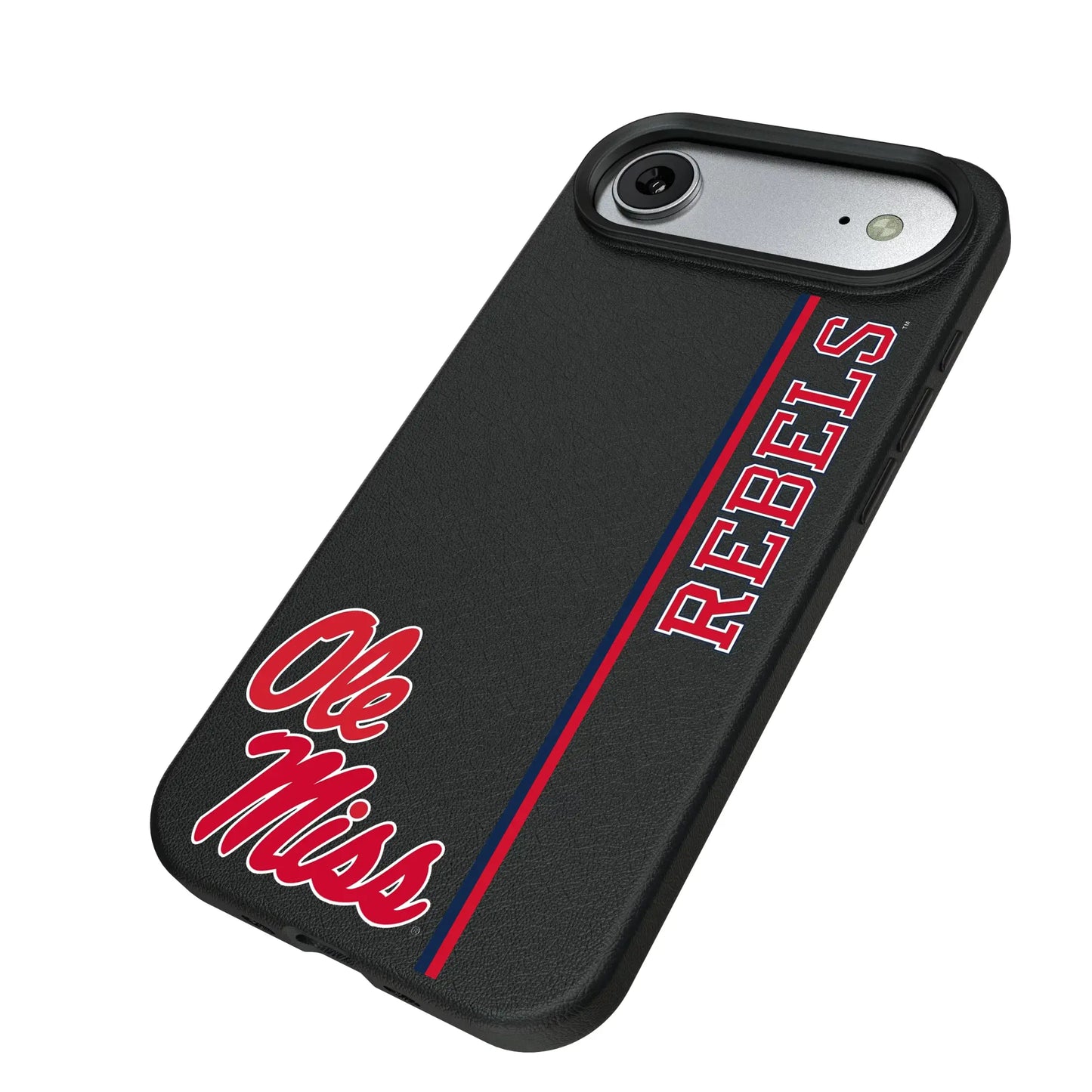 University of Mississippi Rebels Sidebar MagSafe Compatible Phone Case for Apple iPhone