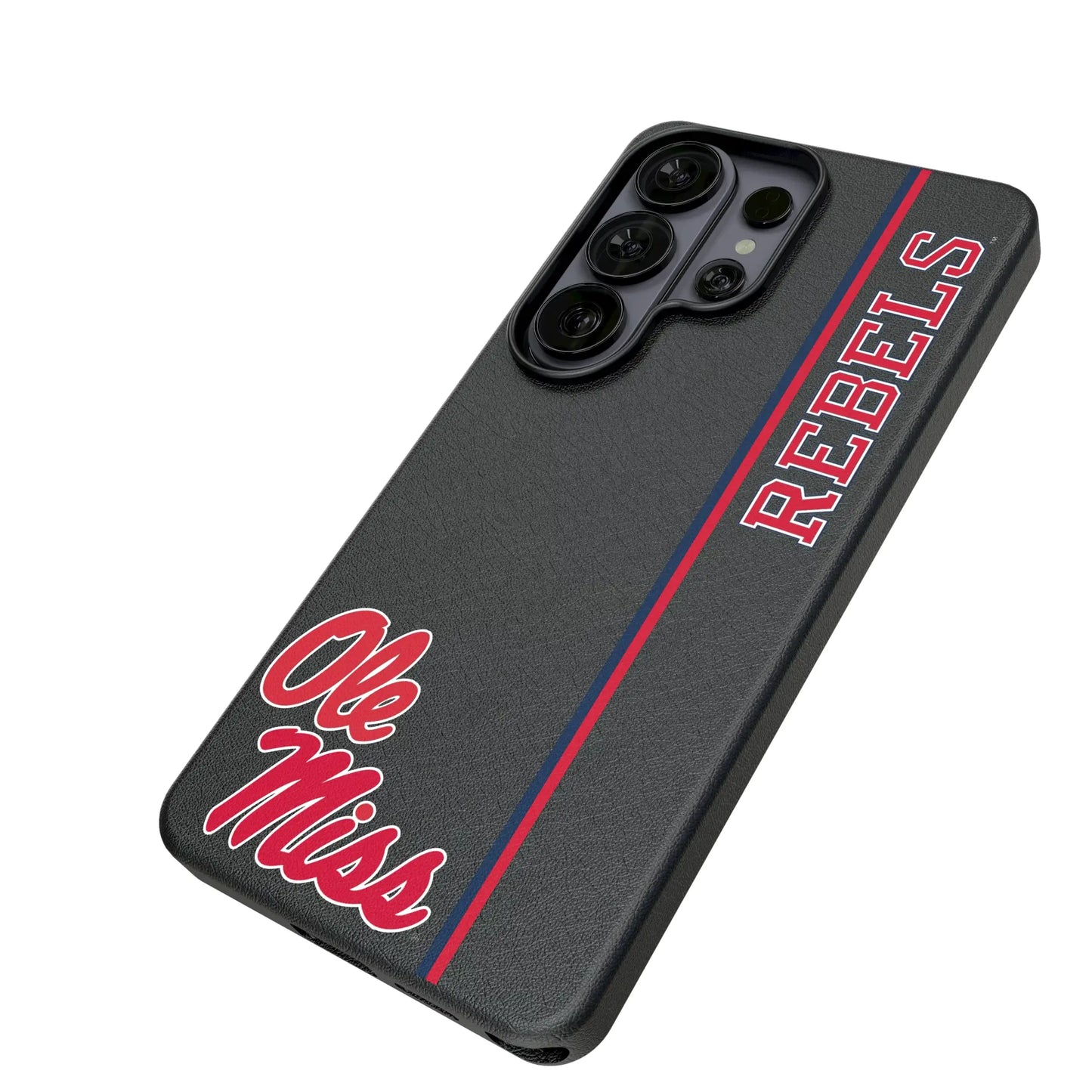 University of Mississippi Rebels Sidebar MagSafe Compatible Phone Case for Samsung Galaxy