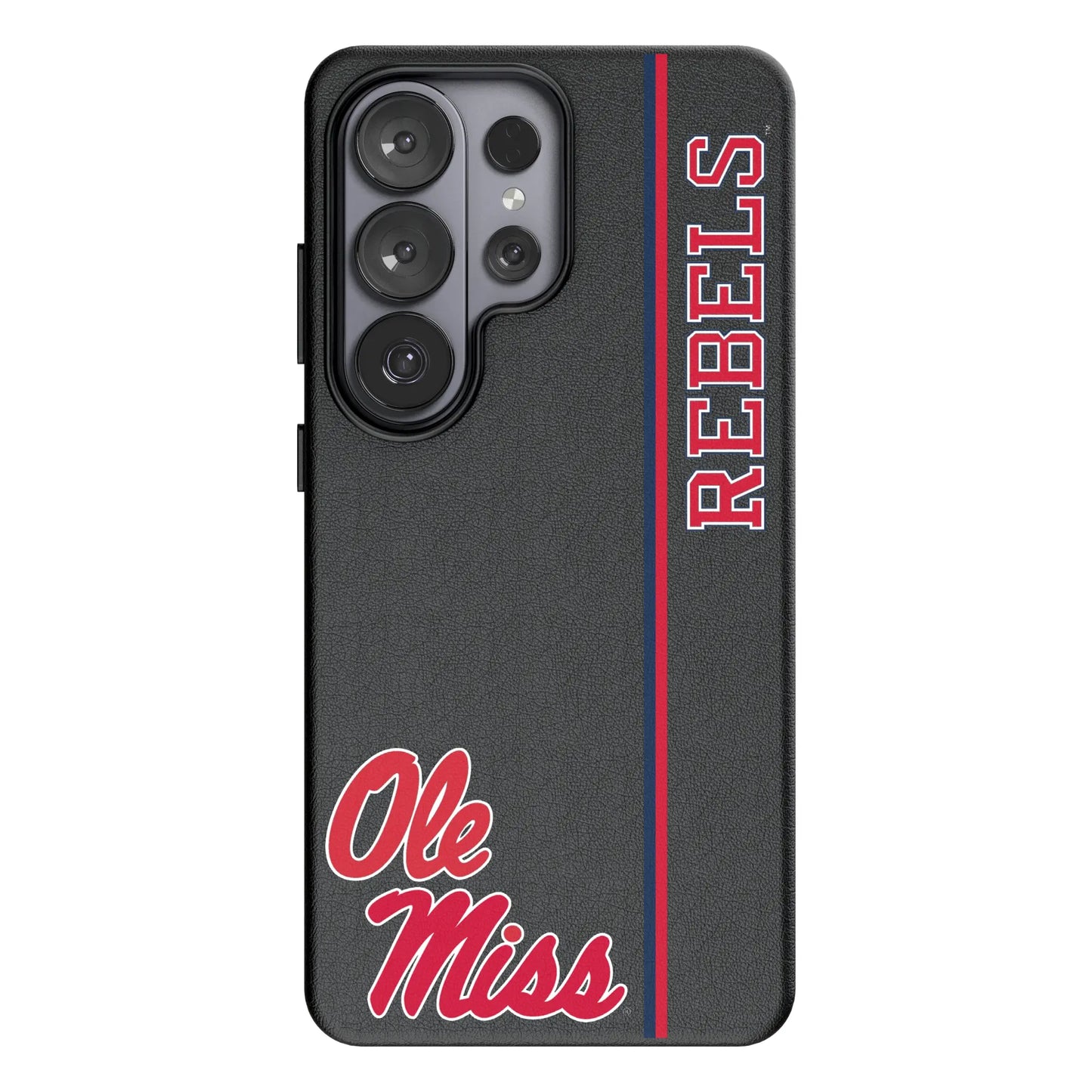 University of Mississippi Rebels Sidebar MagSafe Compatible Phone Case for Samsung Galaxy