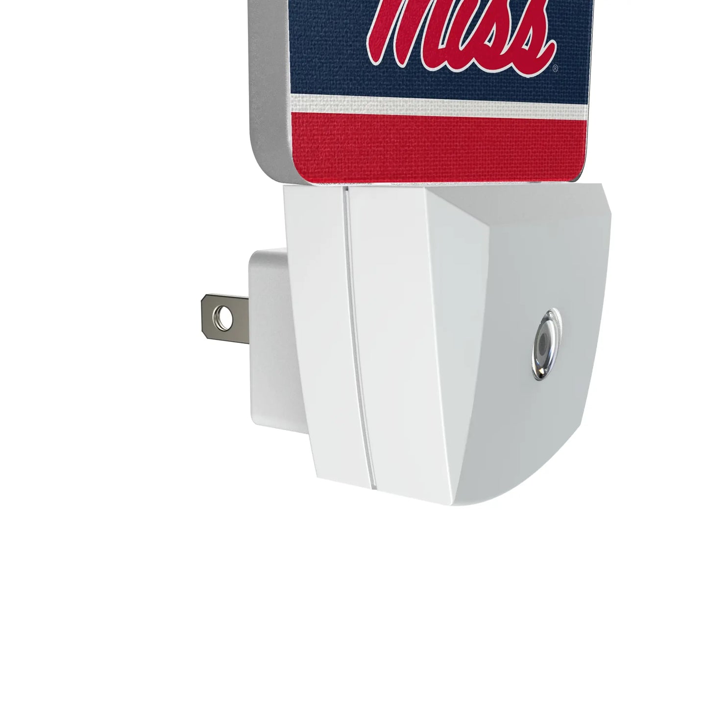 University of Mississippi Rebels Stripe Night Light 2-Pack