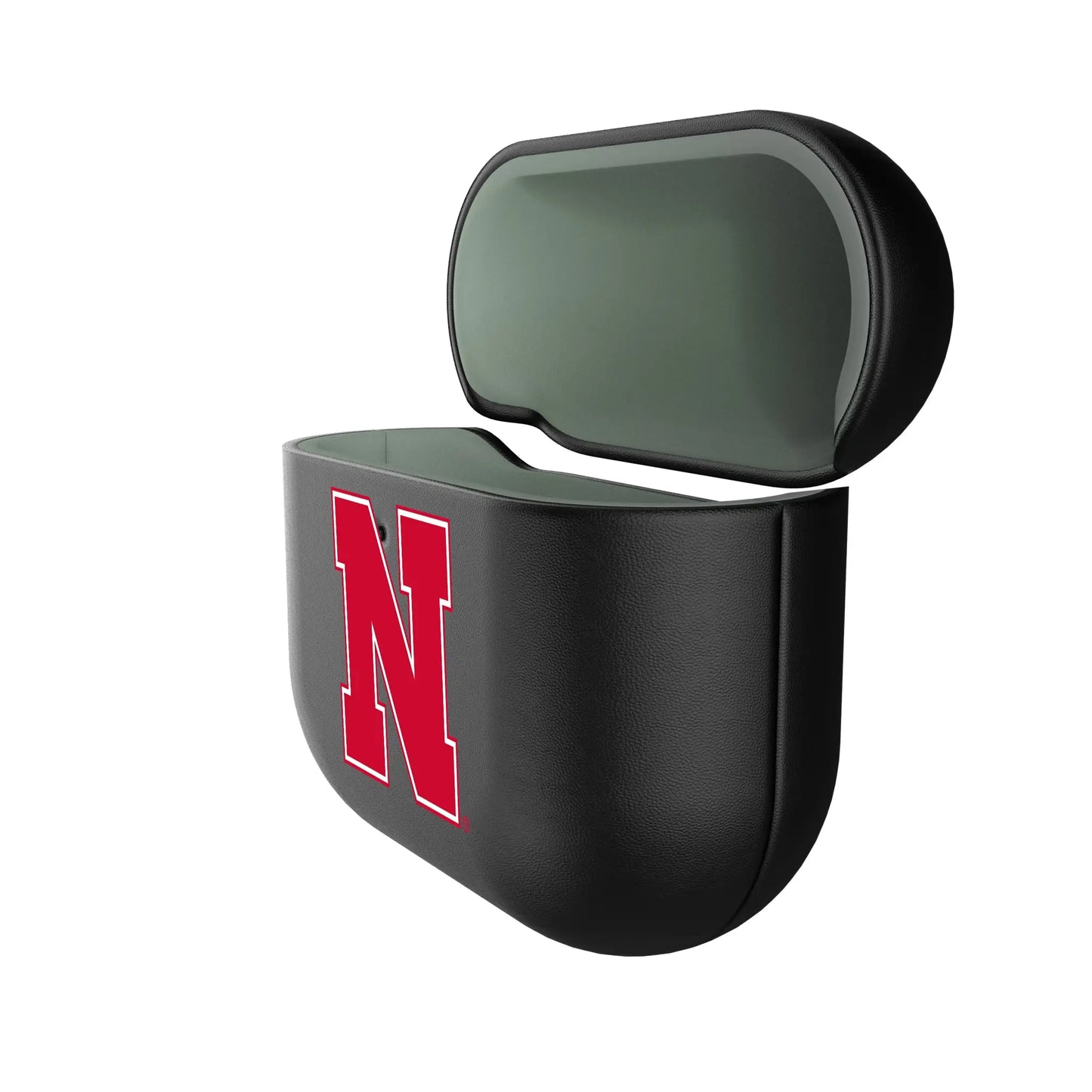University of Nebraska Huskers Block N Insignia AirPod Case Cover