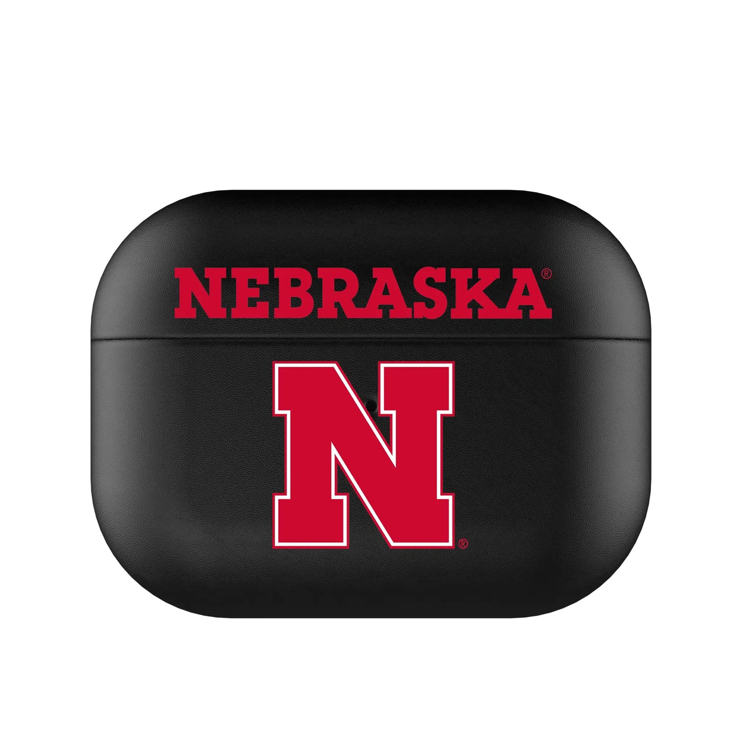 University of Nebraska Huskers Block N Insignia AirPod Case Cover
