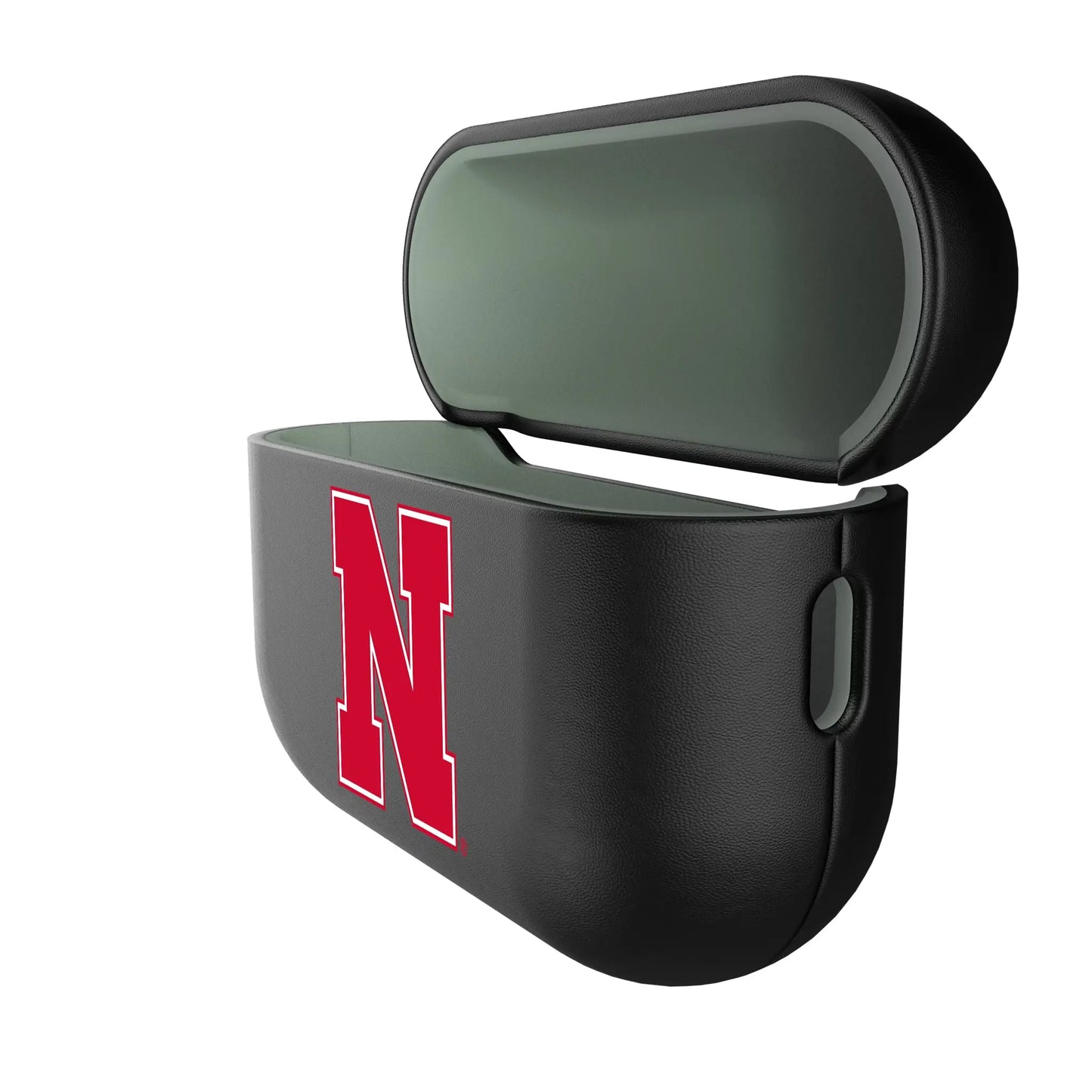 University of Nebraska Huskers Block N Insignia AirPod Case Cover