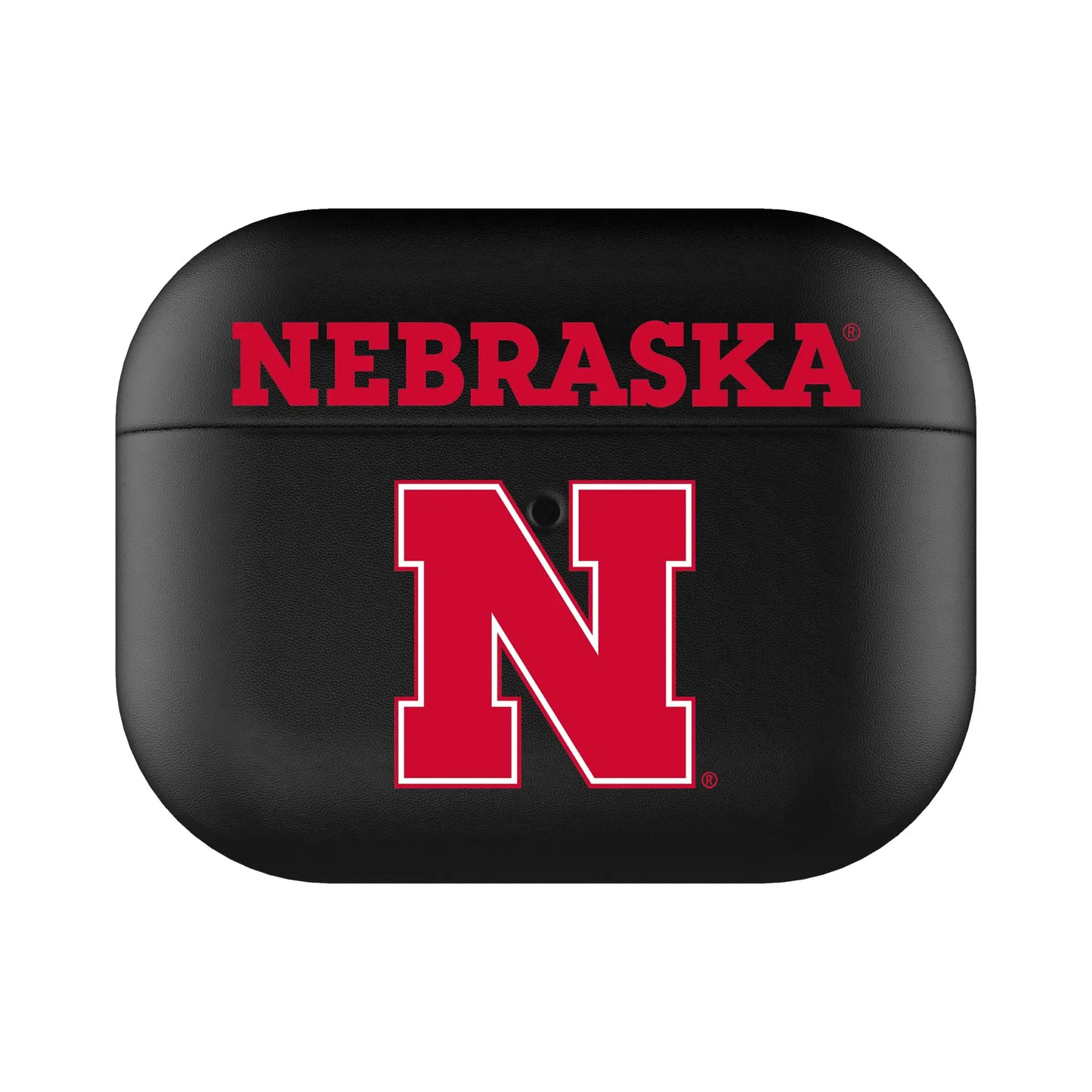 University of Nebraska Huskers Block N Insignia AirPod Case Cover